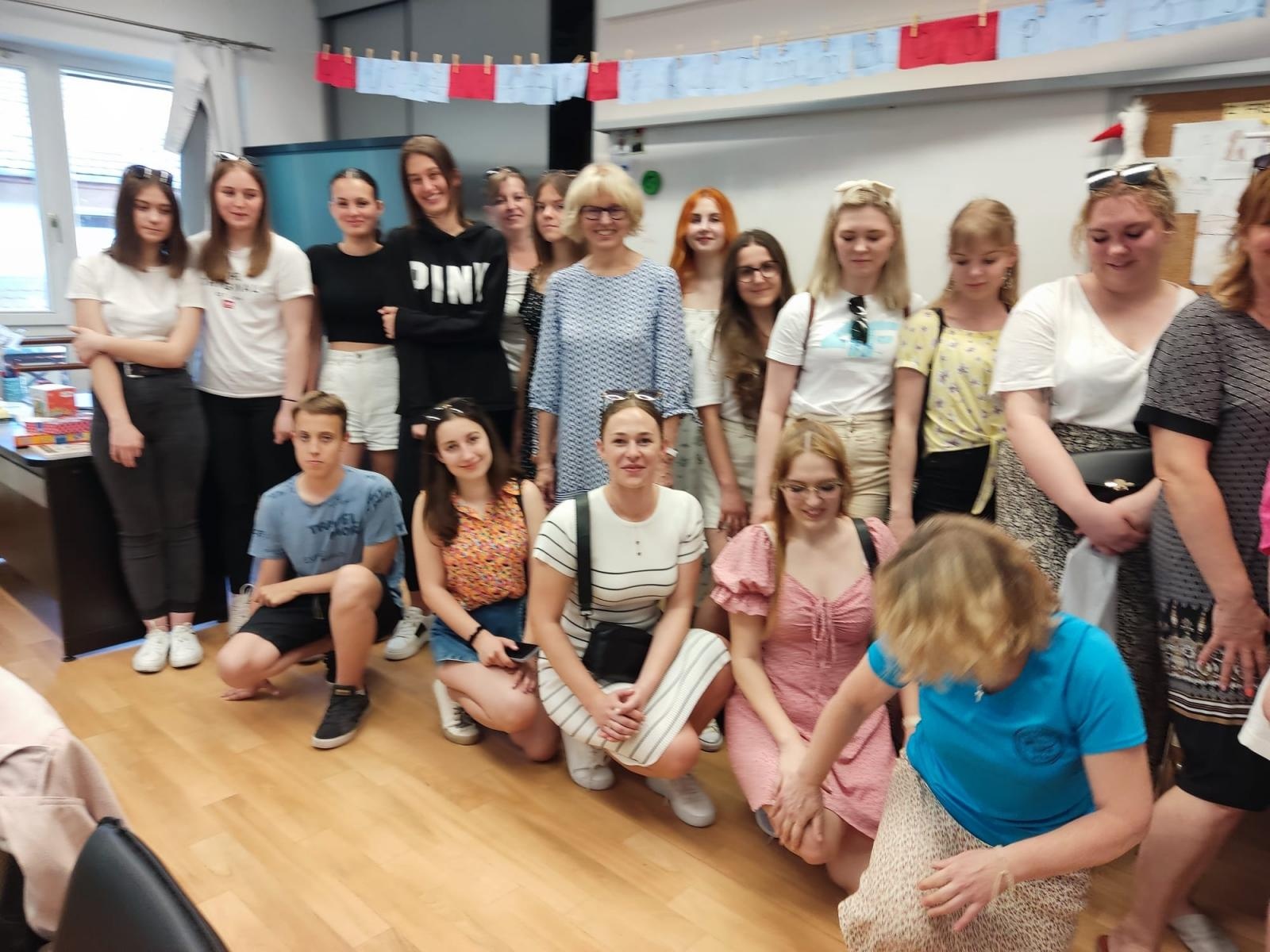 Zdjęcie w galerii na portalu naszraciborz.pl: Raciborscy pedagodzy w Budapeszcie wiadomości z regionu