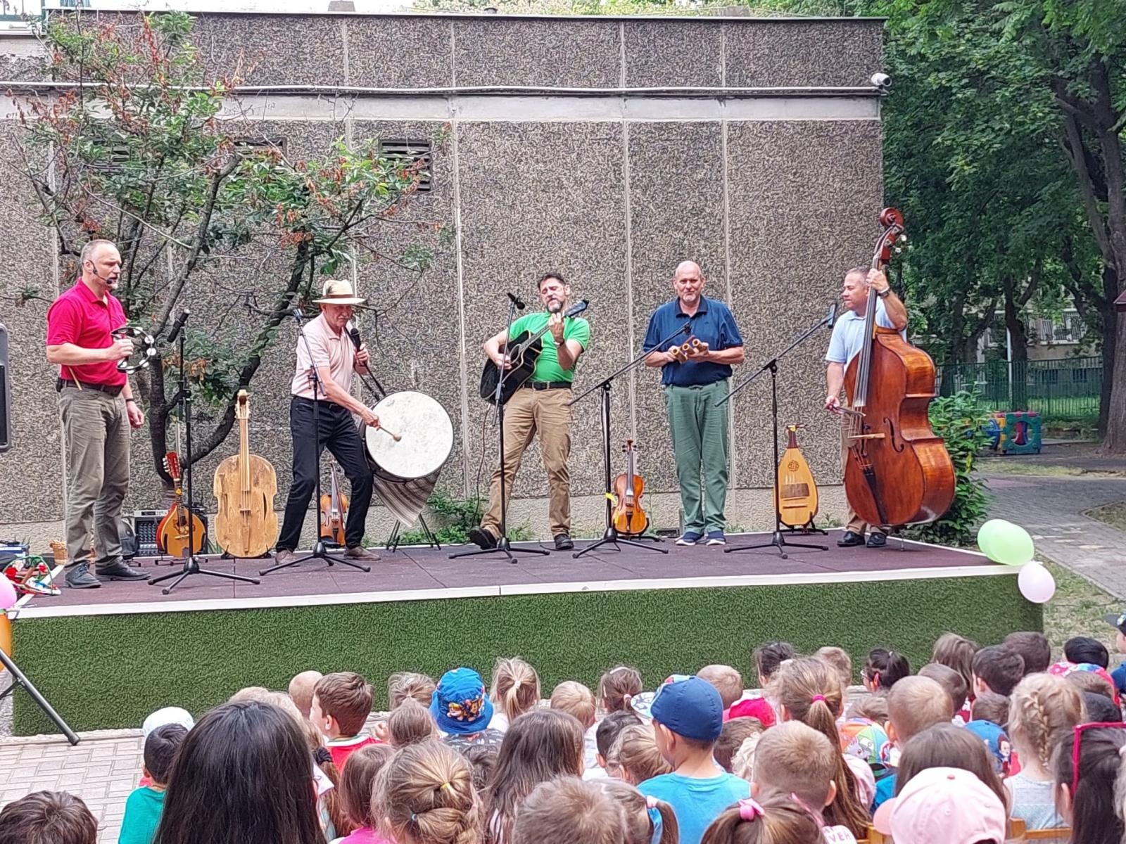 Zdjęcie w galerii na portalu naszraciborz.pl: Raciborscy pedagodzy w Budapeszcie wiadomości z regionu