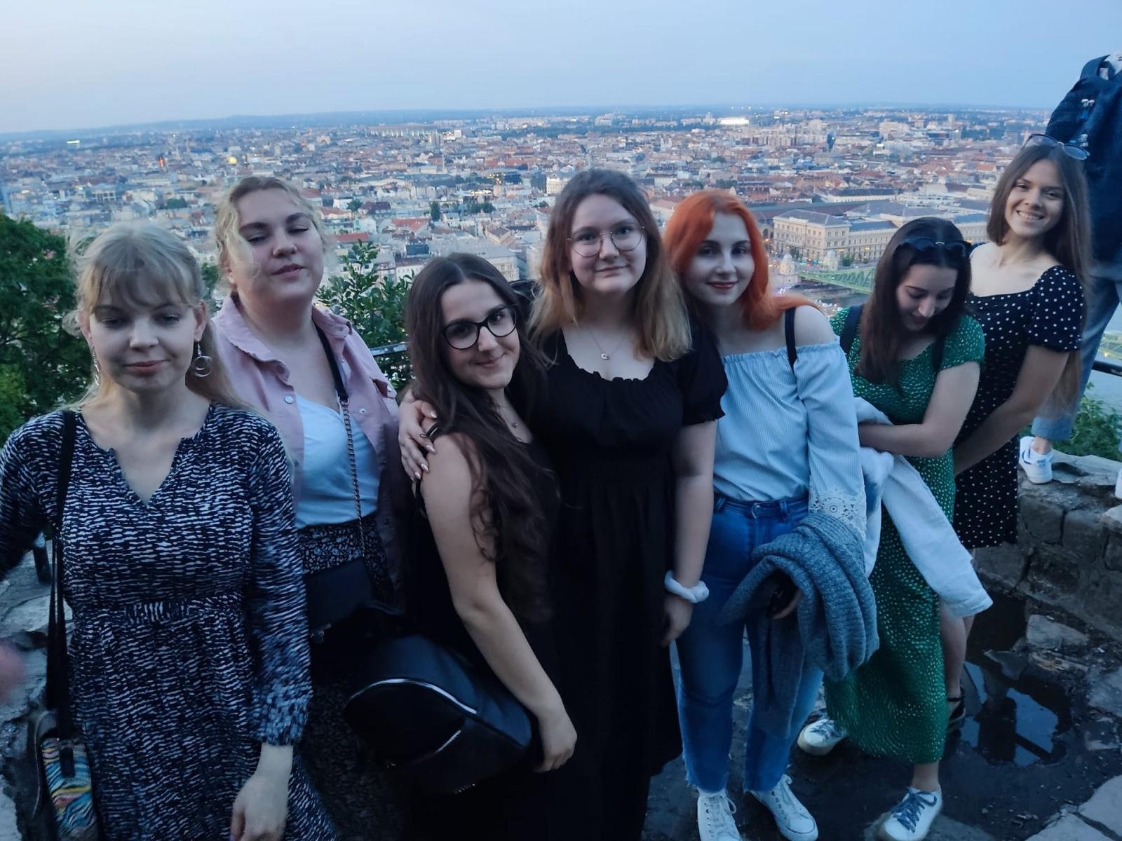 Zdjęcie w galerii na portalu naszraciborz.pl: Raciborscy pedagodzy w Budapeszcie wiadomości z regionu