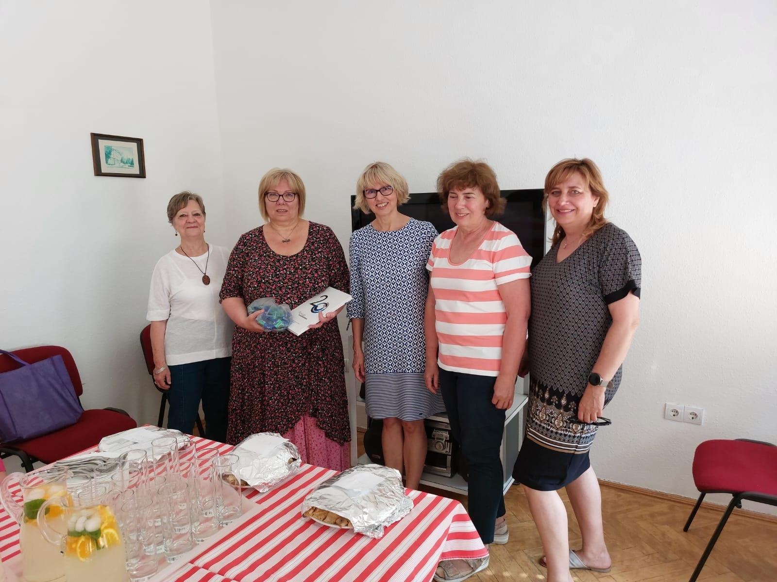 Zdjęcie w galerii na portalu naszraciborz.pl: Raciborscy pedagodzy w Budapeszcie wiadomości z regionu