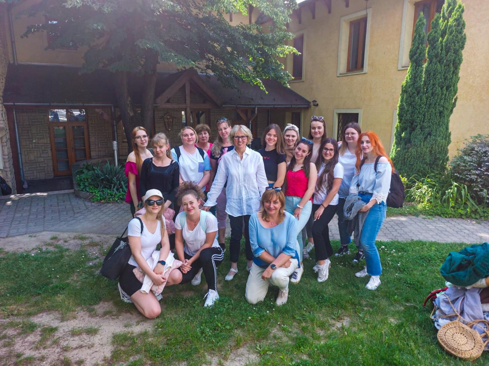 Zdjęcie w galerii na portalu naszraciborz.pl: Raciborscy pedagodzy w Budapeszcie wiadomości z regionu