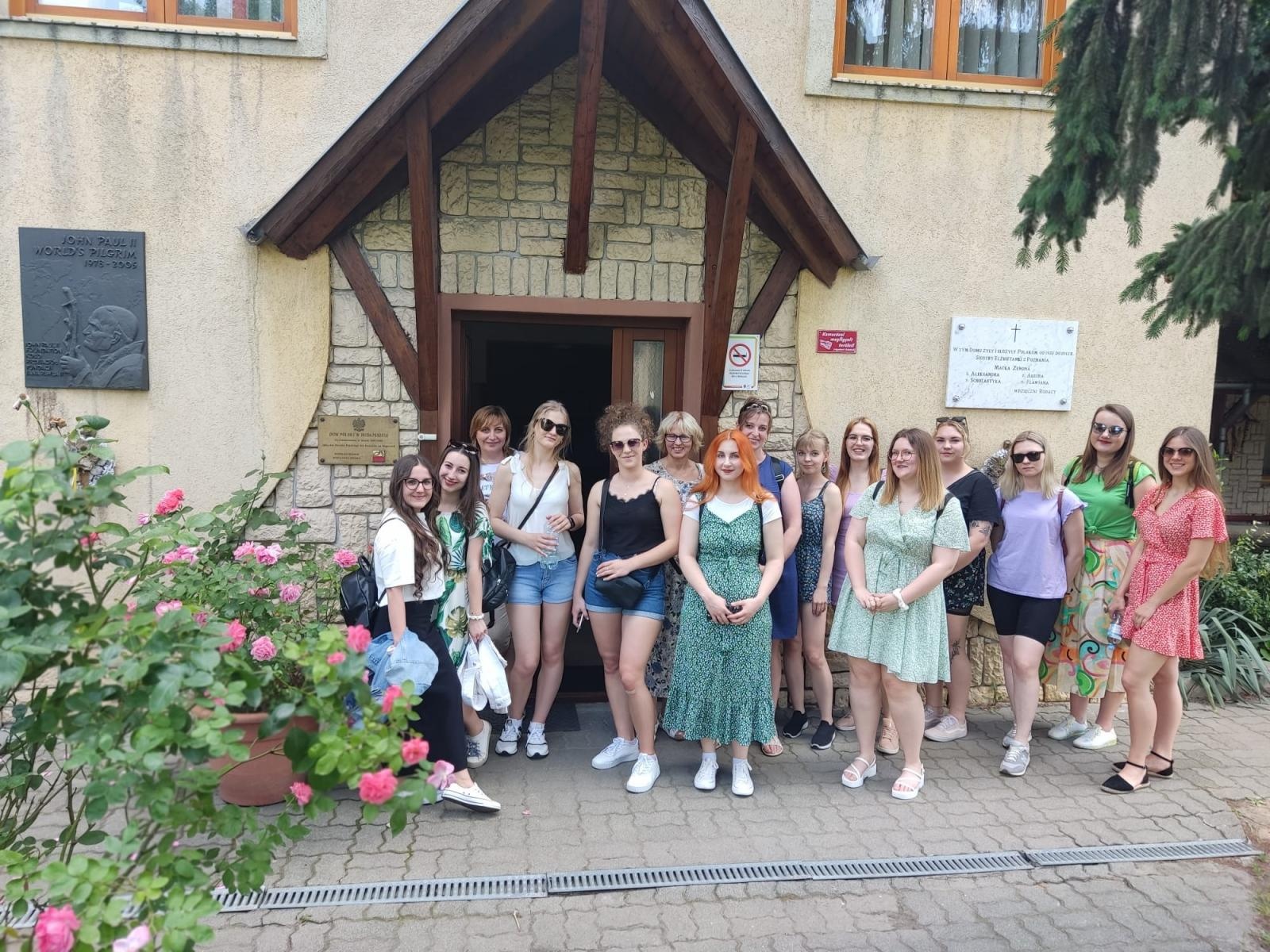 Zdjęcie w galerii na portalu naszraciborz.pl: Raciborscy pedagodzy w Budapeszcie wiadomości z regionu