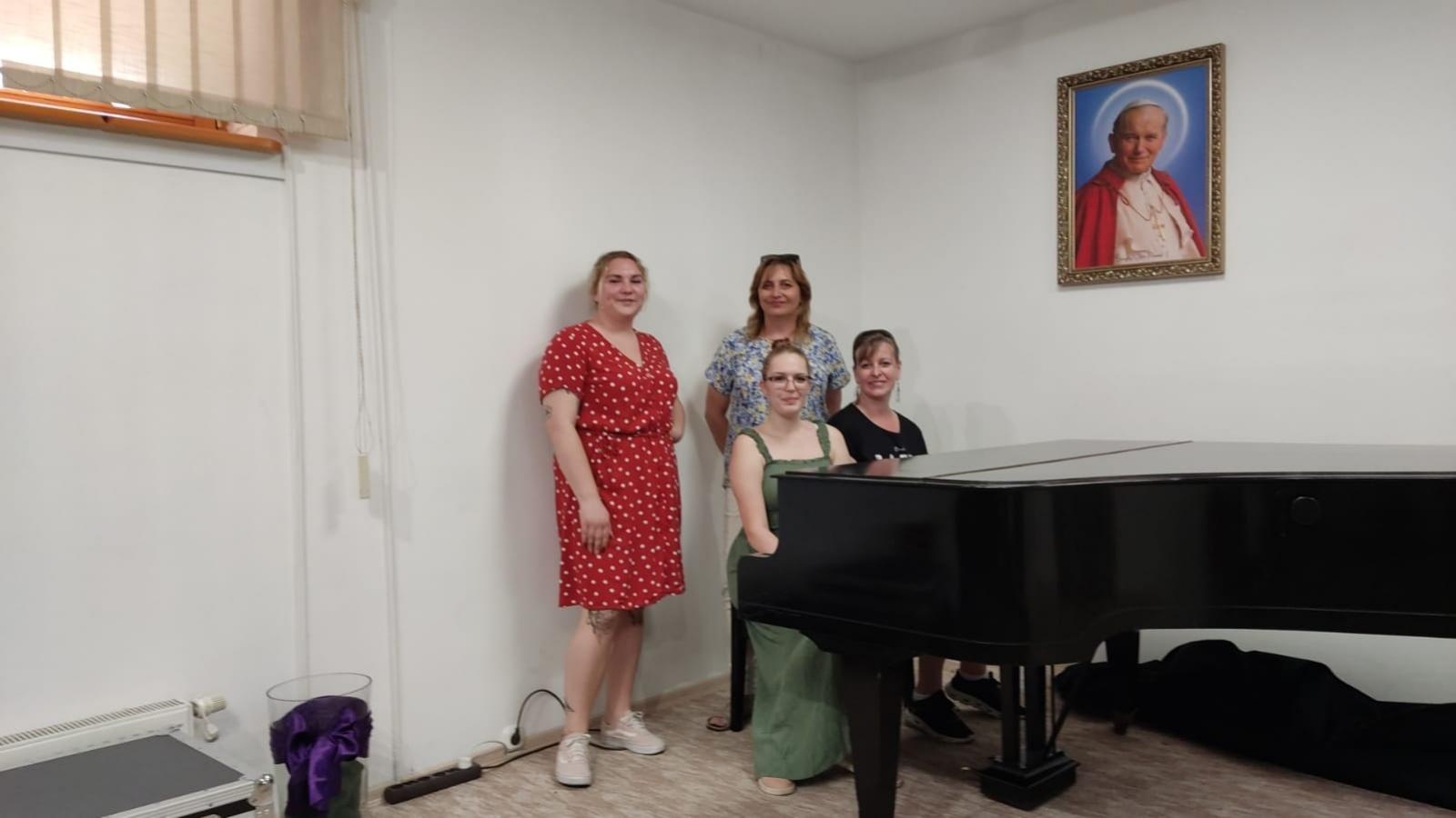 Zdjęcie w galerii na portalu naszraciborz.pl: Raciborscy pedagodzy w Budapeszcie wiadomości z regionu