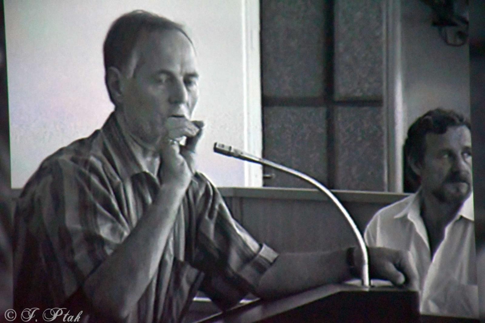 Zdjęcie w galerii na portalu naszraciborz.pl: Zapomniany wygnaniec i turbopolacy. Nowy film Adriana Szczypińskiego po kinowej premierze wiadomości z regionu