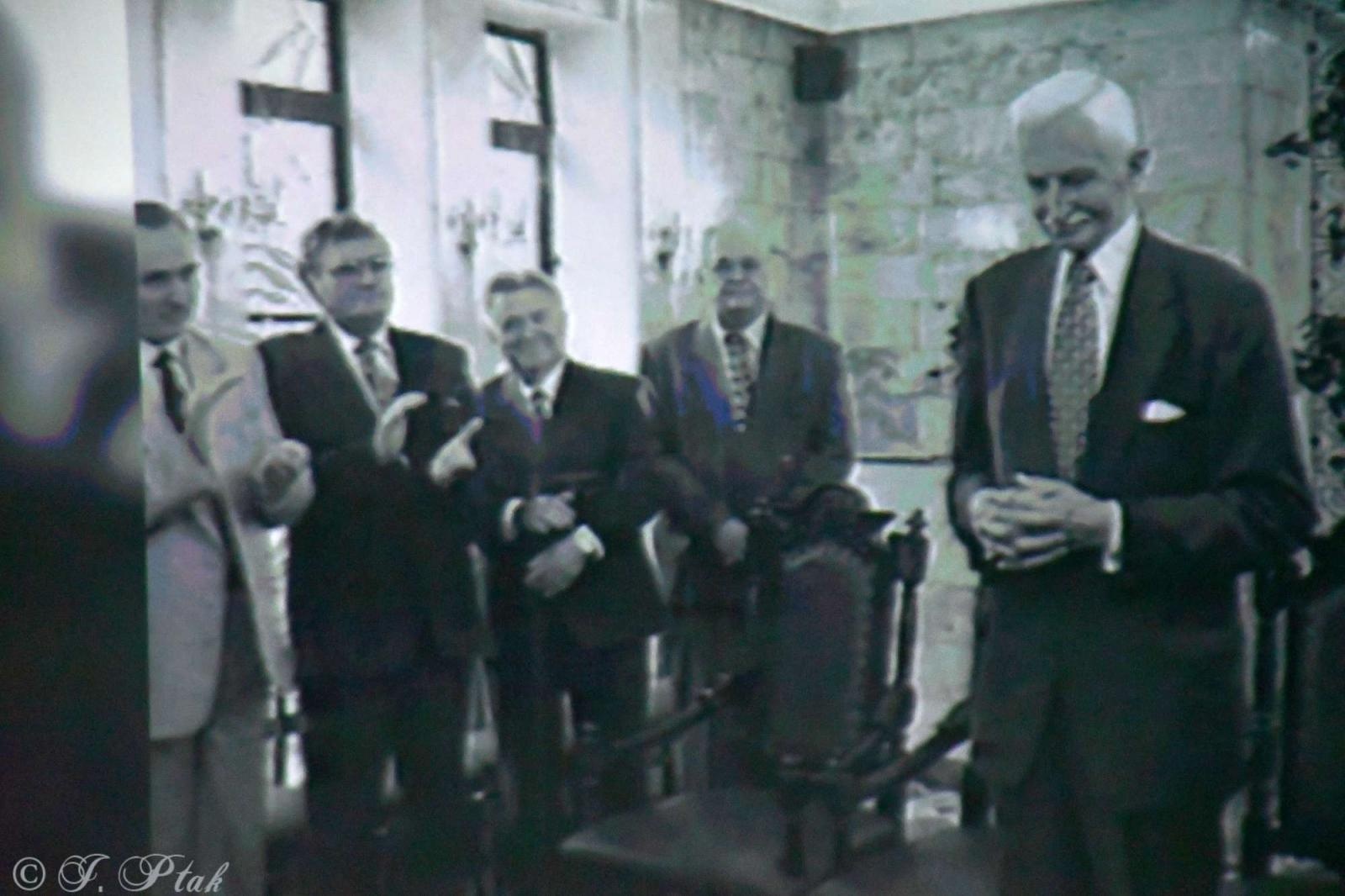 Zdjęcie w galerii na portalu naszraciborz.pl: Zapomniany wygnaniec i turbopolacy. Nowy film Adriana Szczypińskiego po kinowej premierze wiadomości z regionu