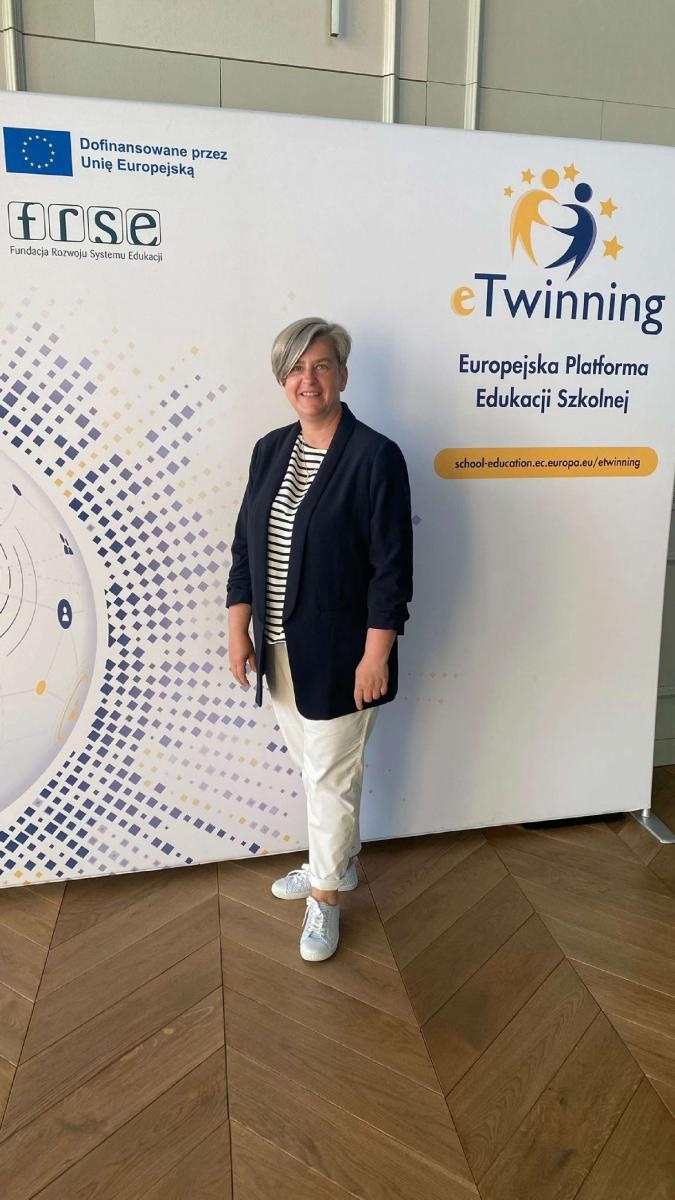 Zdjęcie w galerii na portalu naszraciborz.pl: Projekt raciborskiego Kasprowicza najlepszy w ogólnopolskim konkursie wiadomości z regionu