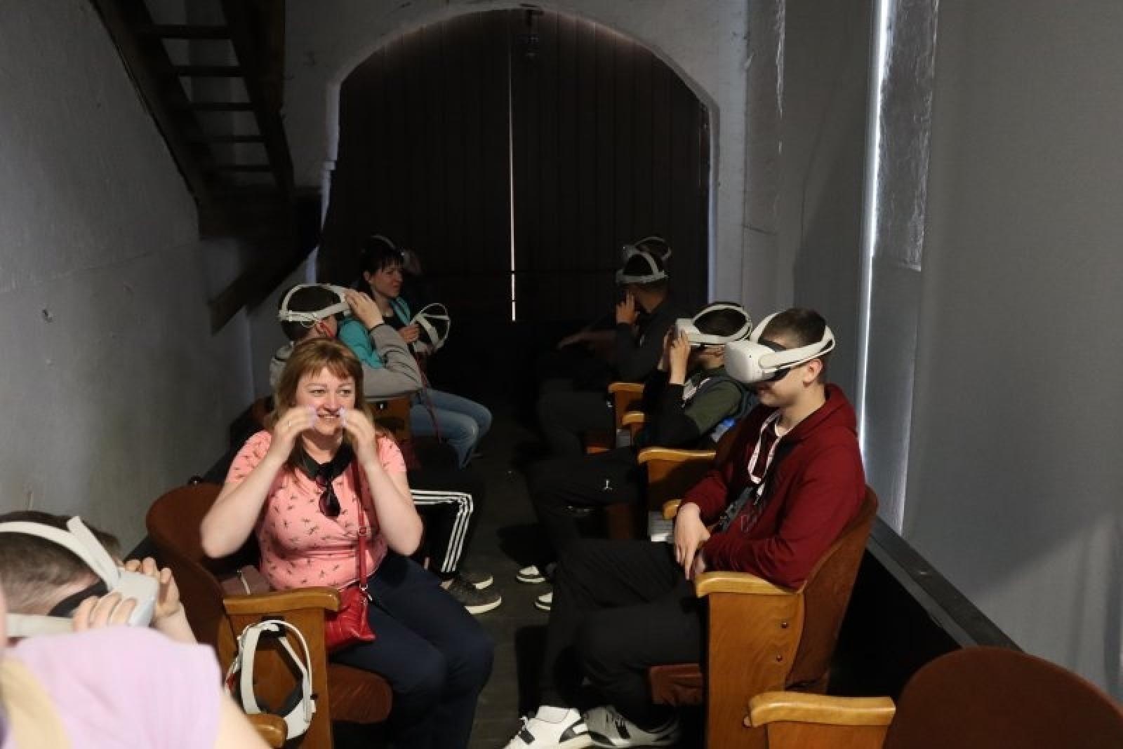 Zdjęcie w galerii na portalu naszraciborz.pl: Dzieci ukraińskich żołnierzy z partnerskiej Tyśmienicy wypoczywały w Raciborzu wiadomości z regionu