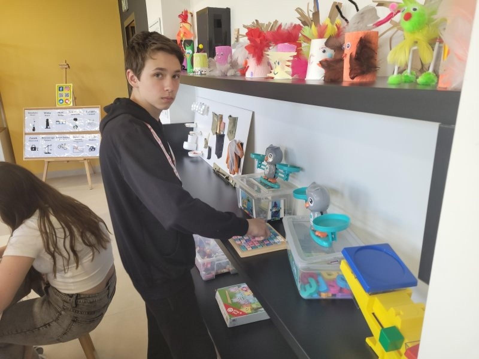 Zdjęcie w galerii na portalu naszraciborz.pl: Dzieci ukraińskich żołnierzy z partnerskiej Tyśmienicy wypoczywały w Raciborzu wiadomości z regionu