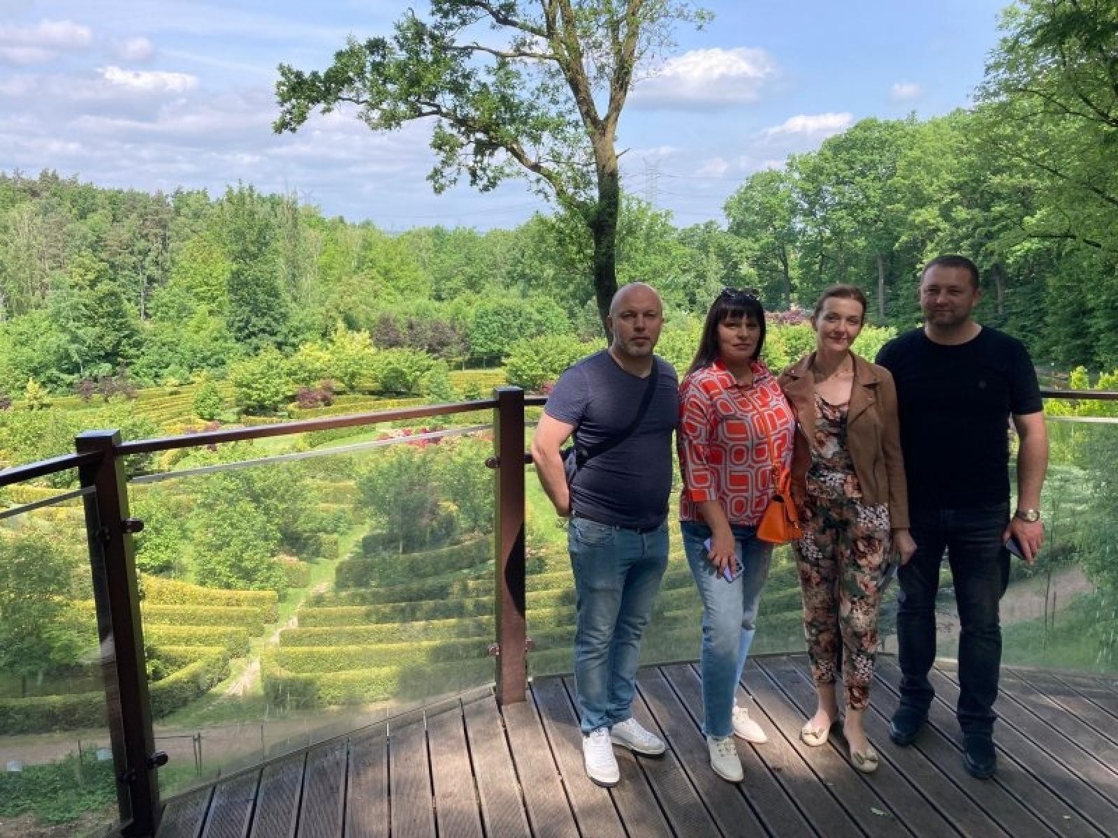 Zdjęcie w galerii na portalu naszraciborz.pl: Dzieci ukraińskich żołnierzy z partnerskiej Tyśmienicy wypoczywały w Raciborzu wiadomości z regionu