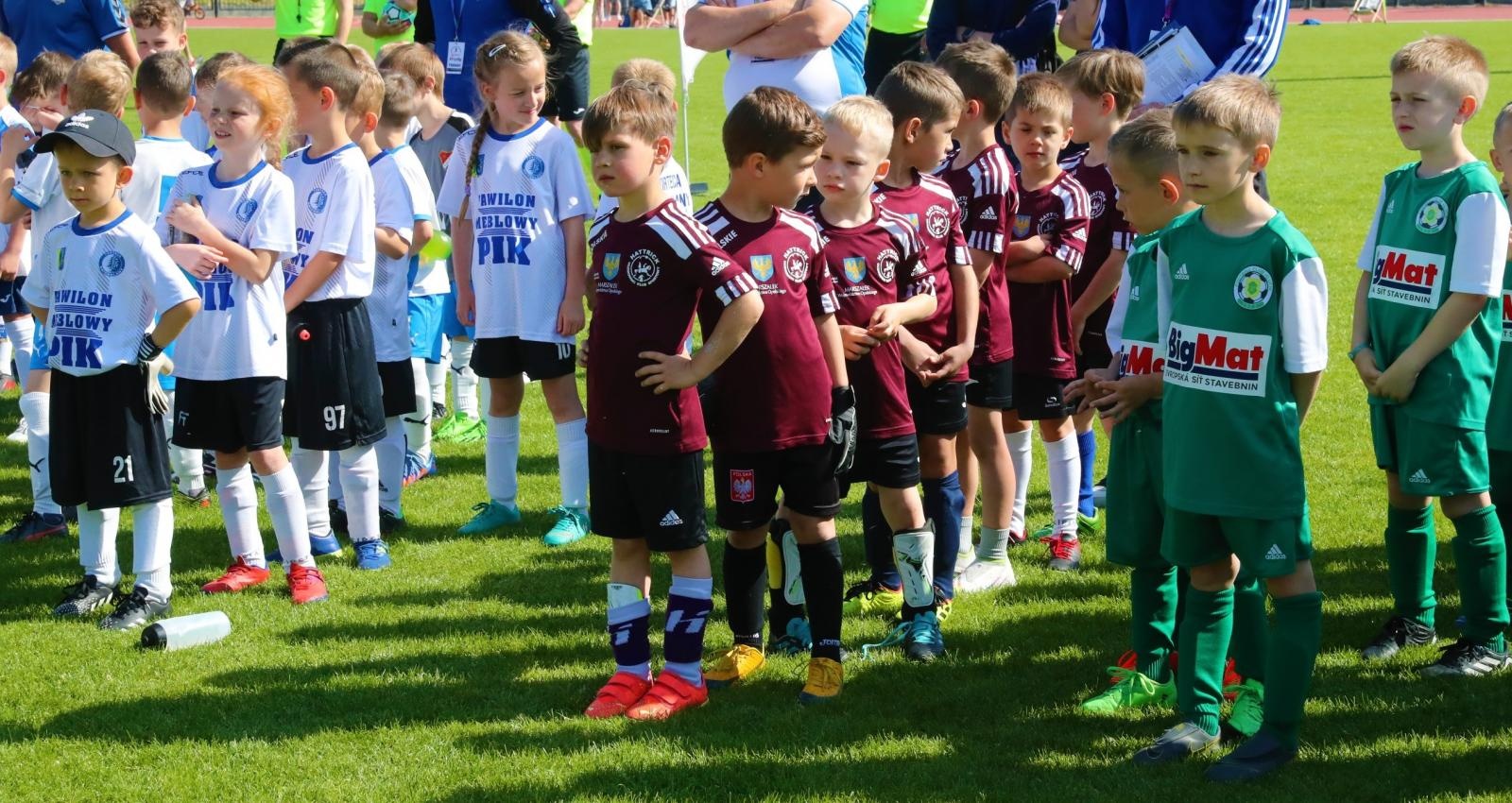 Zdjęcie w galerii na portalu naszraciborz.pl: Turniej Racibórz Trophy na bis [FOTO] wiadomości z regionu