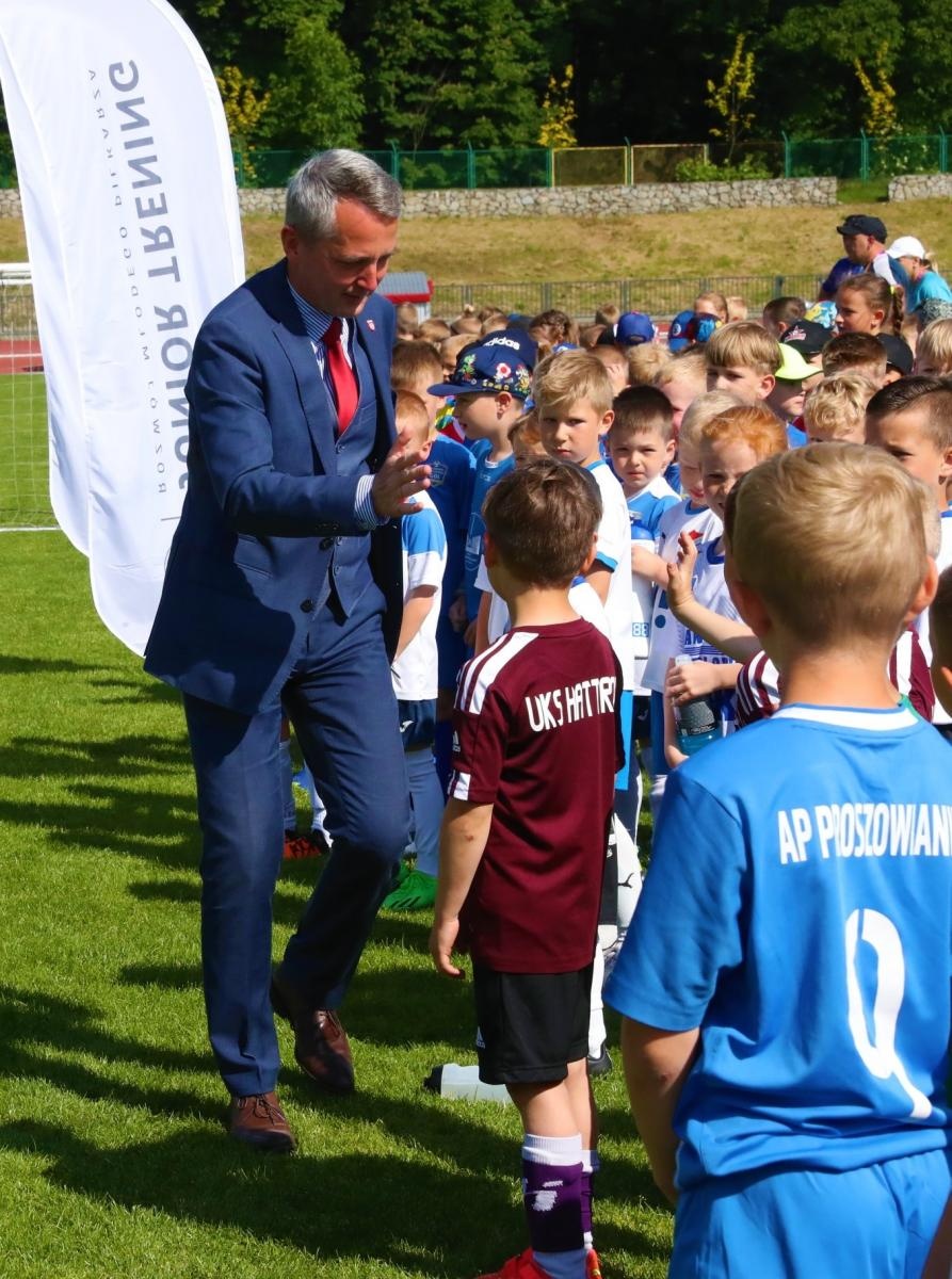 Zdjęcie w galerii na portalu naszraciborz.pl: Turniej Racibórz Trophy na bis [FOTO] wiadomości z regionu