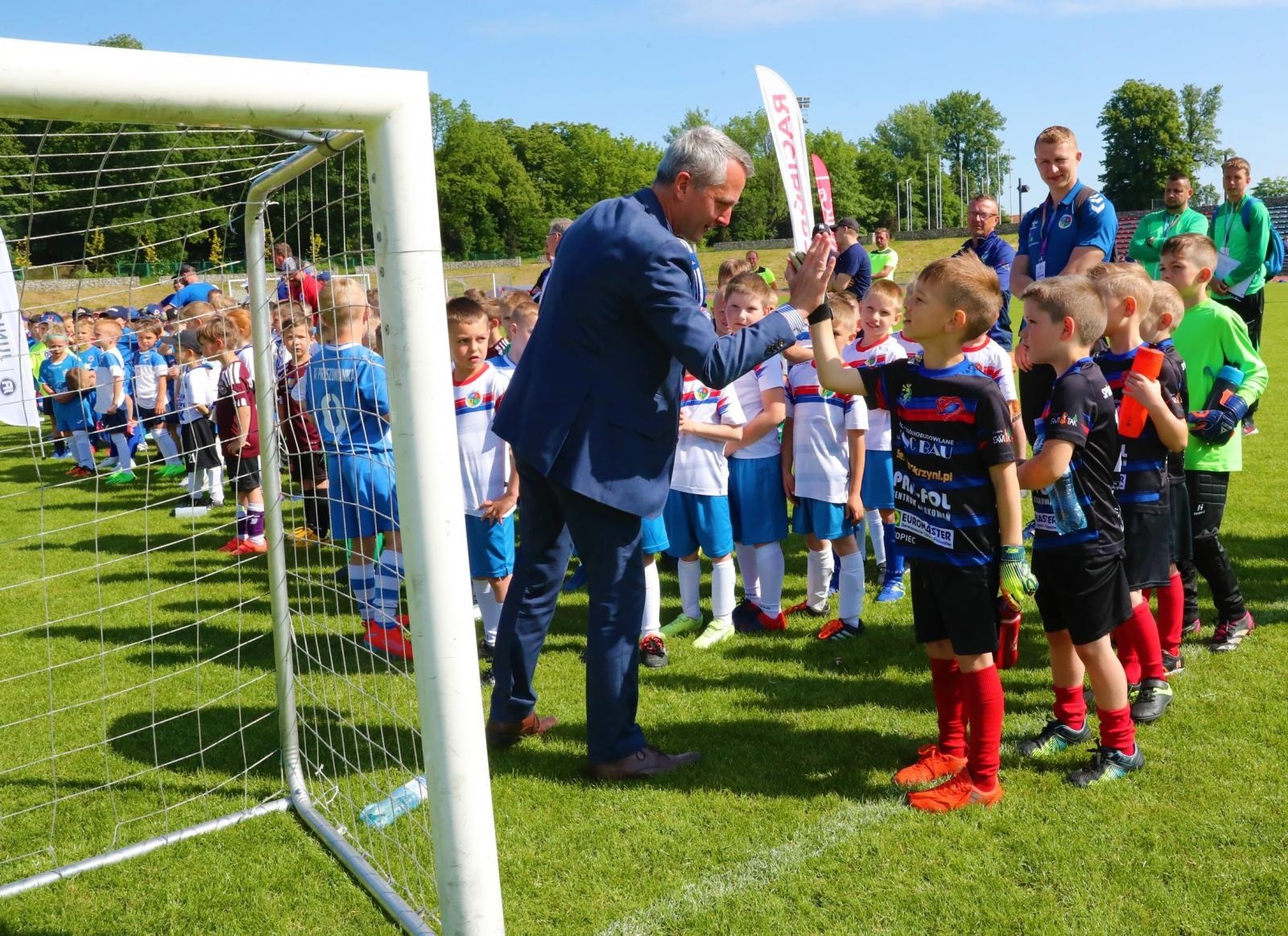 Zdjęcie w galerii na portalu naszraciborz.pl: Turniej Racibórz Trophy na bis [FOTO] wiadomości z regionu