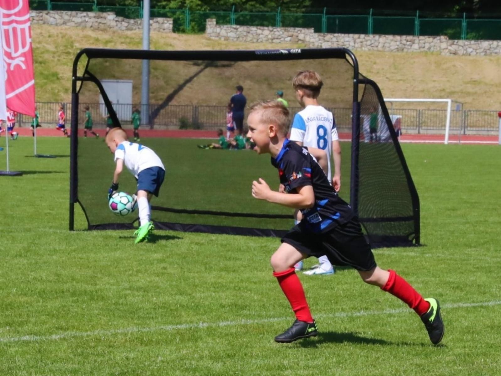 Zdjęcie w galerii na portalu naszraciborz.pl: Turniej Racibórz Trophy na bis [FOTO] wiadomości z regionu