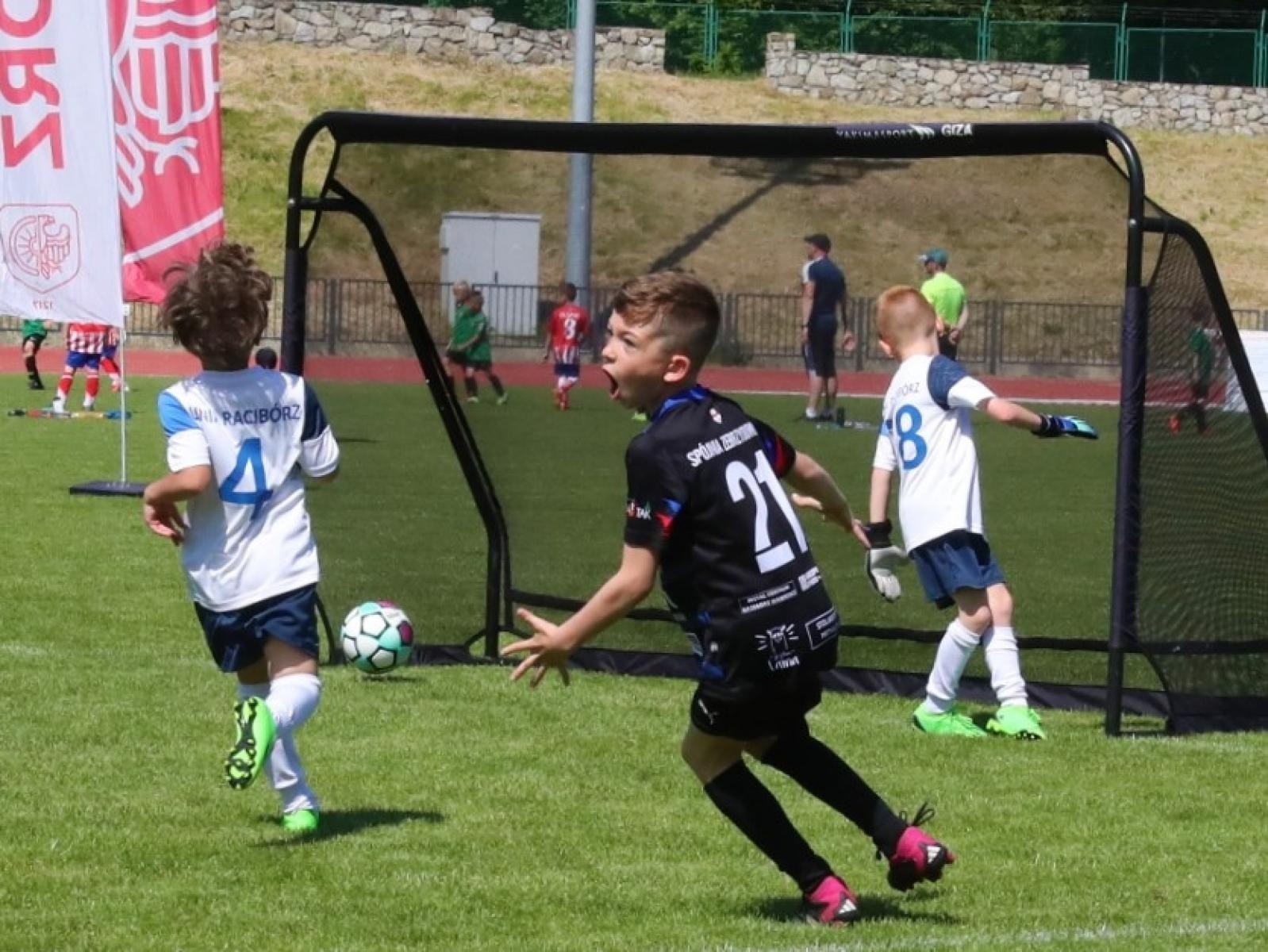 Zdjęcie w galerii na portalu naszraciborz.pl: Turniej Racibórz Trophy na bis [FOTO] wiadomości z regionu