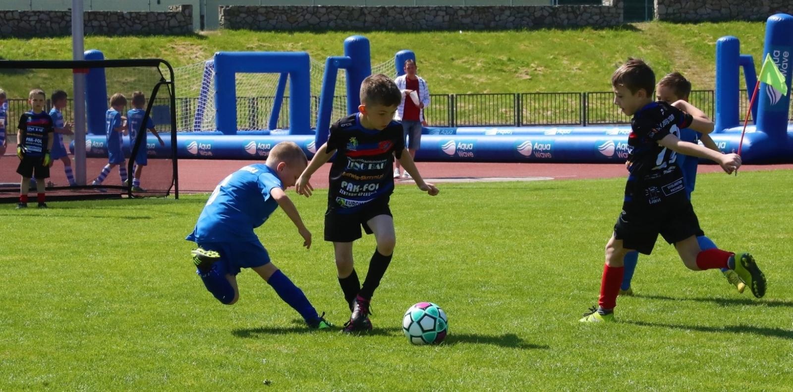 Zdjęcie w galerii na portalu naszraciborz.pl: Turniej Racibórz Trophy na bis [FOTO] wiadomości z regionu