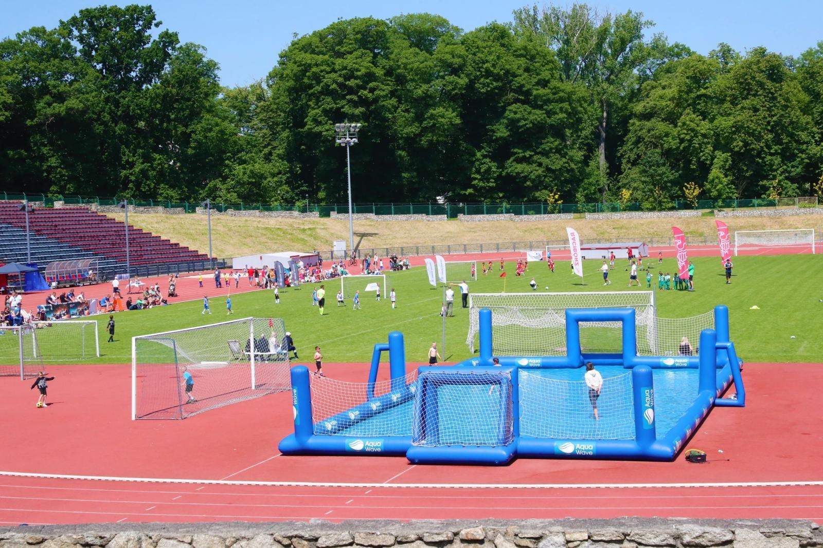 Zdjęcie w galerii na portalu naszraciborz.pl: Turniej Racibórz Trophy na bis [FOTO] wiadomości z regionu