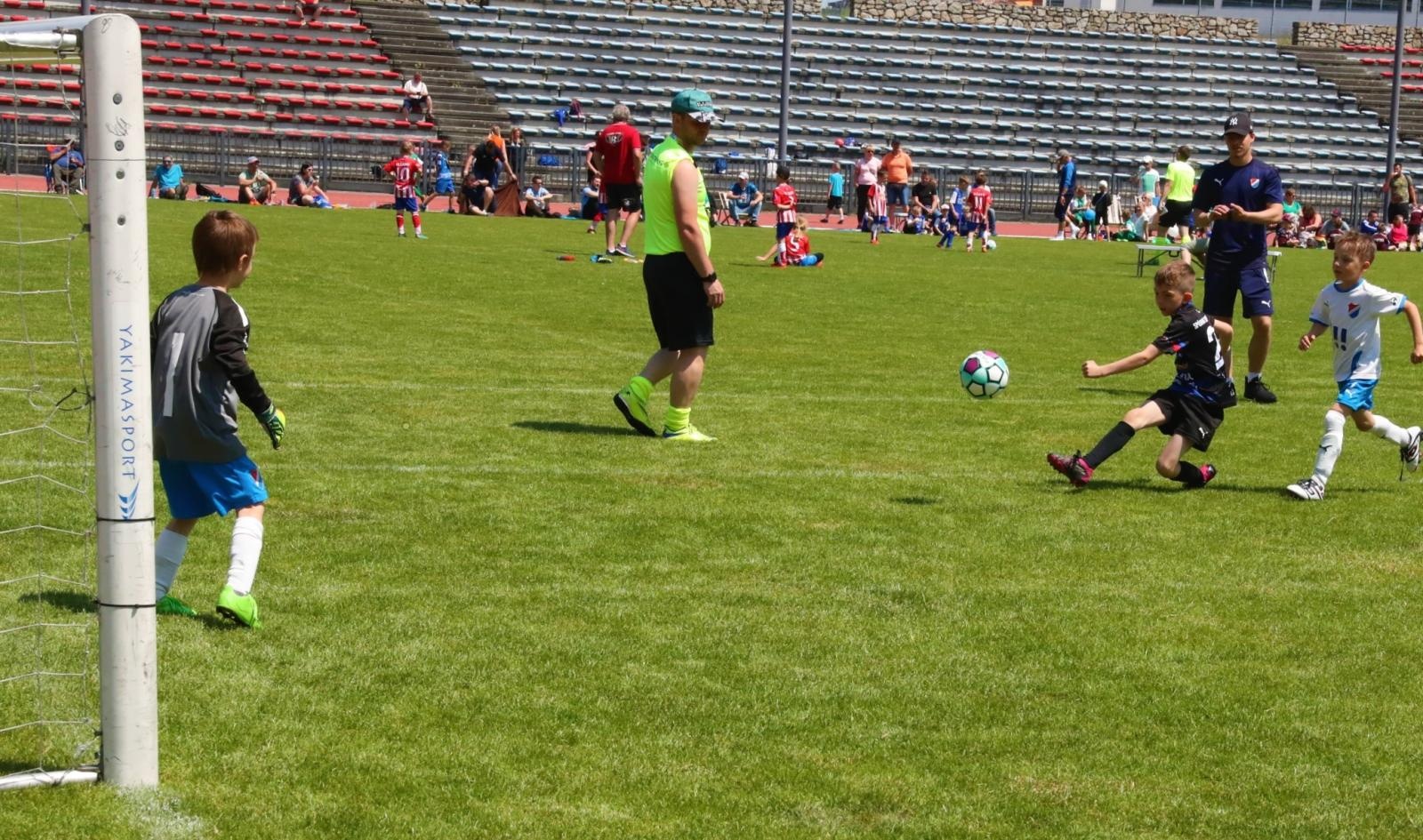 Zdjęcie w galerii na portalu naszraciborz.pl: Turniej Racibórz Trophy na bis [FOTO] wiadomości z regionu