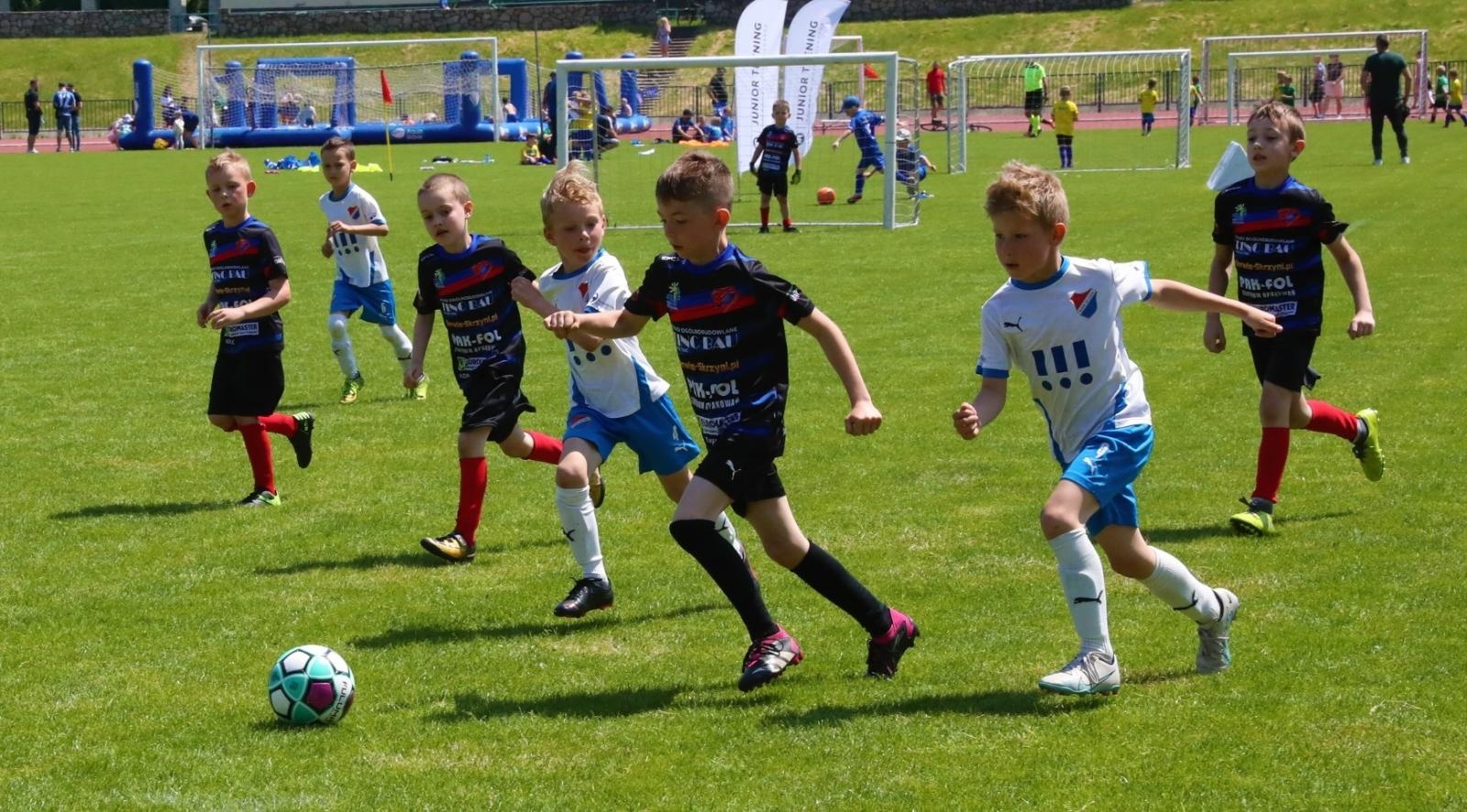 Zdjęcie w galerii na portalu naszraciborz.pl: Turniej Racibórz Trophy na bis [FOTO] wiadomości z regionu