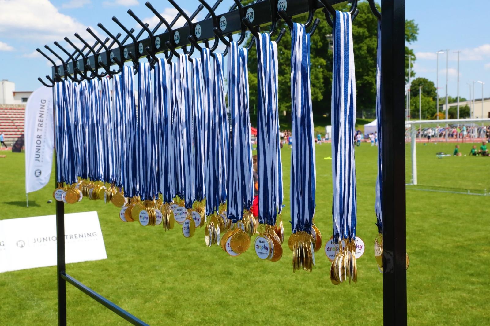 Zdjęcie w galerii na portalu naszraciborz.pl: Turniej Racibórz Trophy na bis [FOTO] wiadomości z regionu