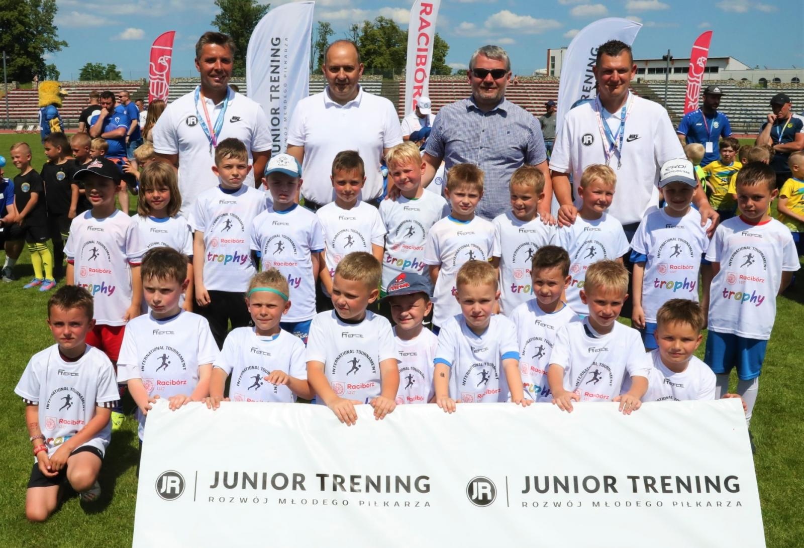 Zdjęcie w galerii na portalu naszraciborz.pl: Turniej Racibórz Trophy na bis [FOTO] wiadomości z regionu
