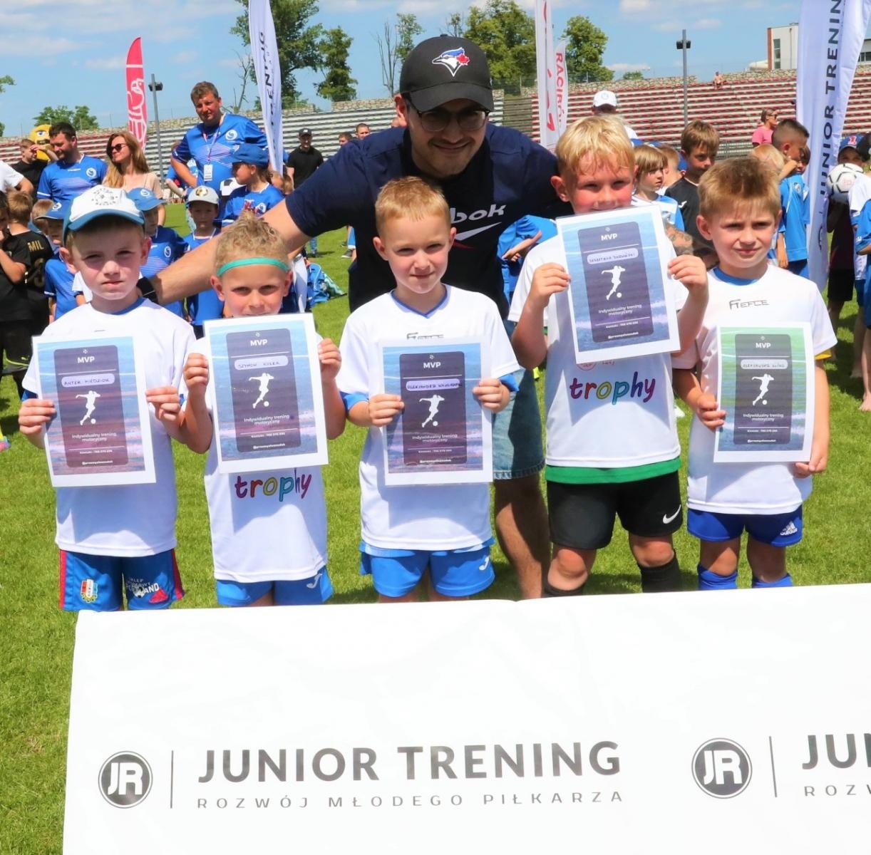 Zdjęcie w galerii na portalu naszraciborz.pl: Turniej Racibórz Trophy na bis [FOTO] wiadomości z regionu