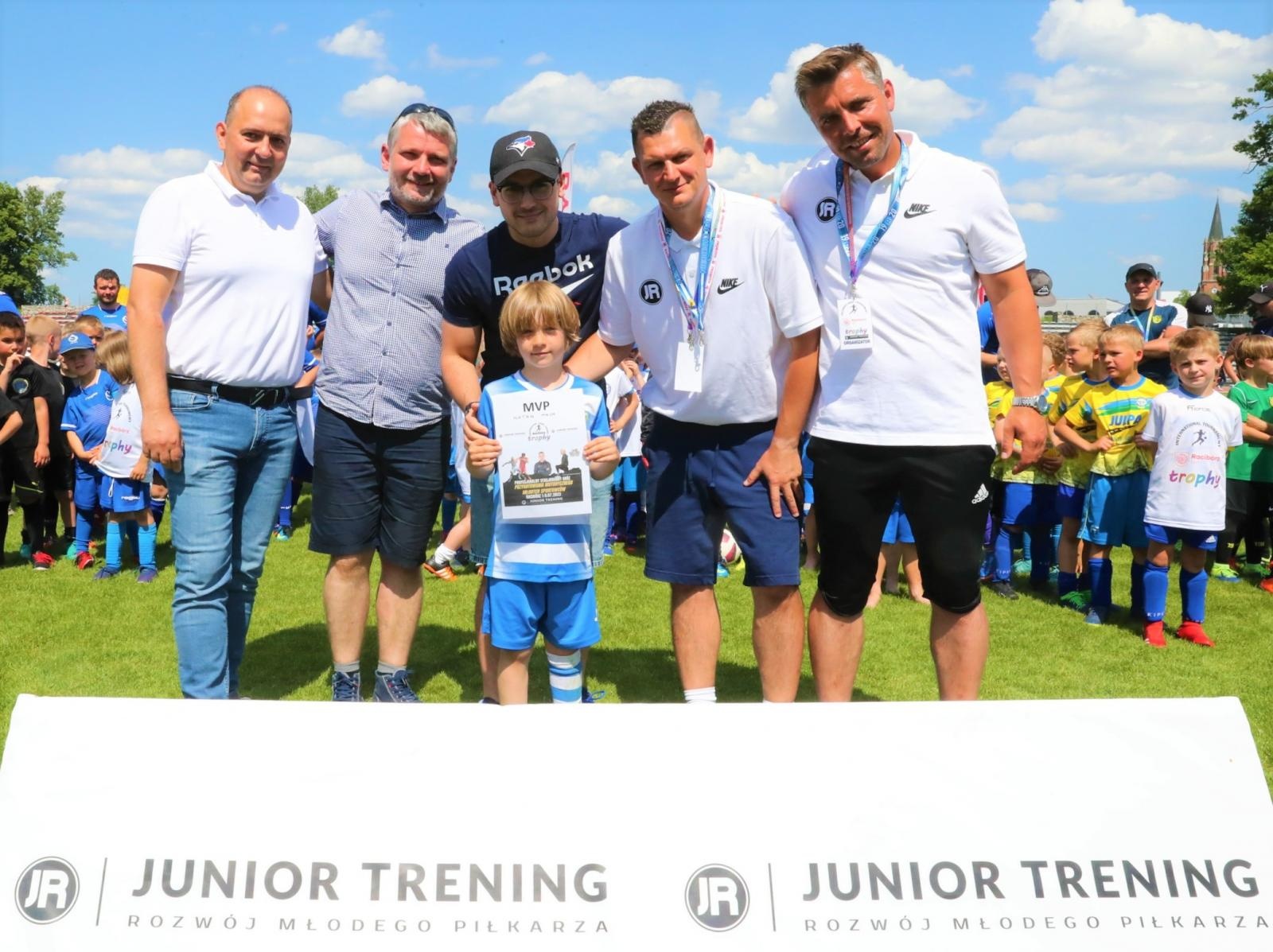 Zdjęcie w galerii na portalu naszraciborz.pl: Turniej Racibórz Trophy na bis [FOTO] wiadomości z regionu