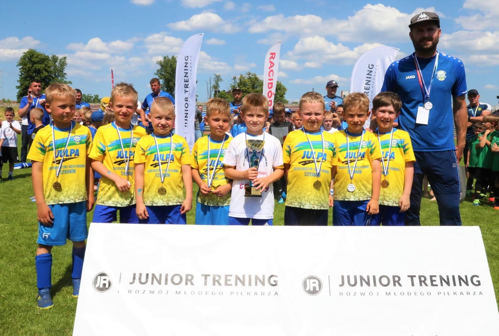 Zdjęcie w galerii na portalu naszraciborz.pl: Turniej Racibórz Trophy na bis [FOTO] wiadomości z regionu