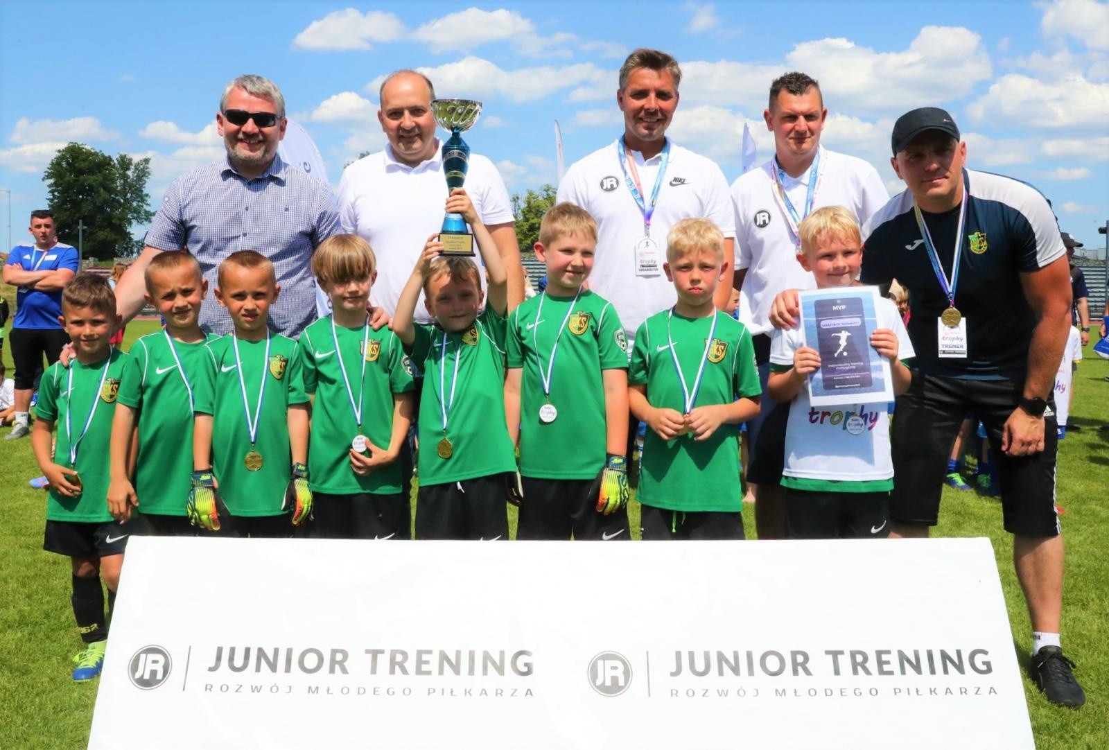 Zdjęcie w galerii na portalu naszraciborz.pl: Turniej Racibórz Trophy na bis [FOTO] wiadomości z regionu