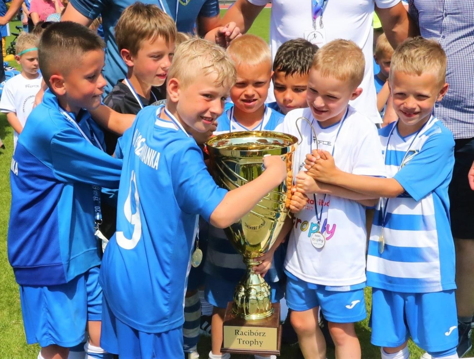 Zdjęcie w galerii na portalu naszraciborz.pl: Turniej Racibórz Trophy na bis [FOTO] wiadomości z regionu