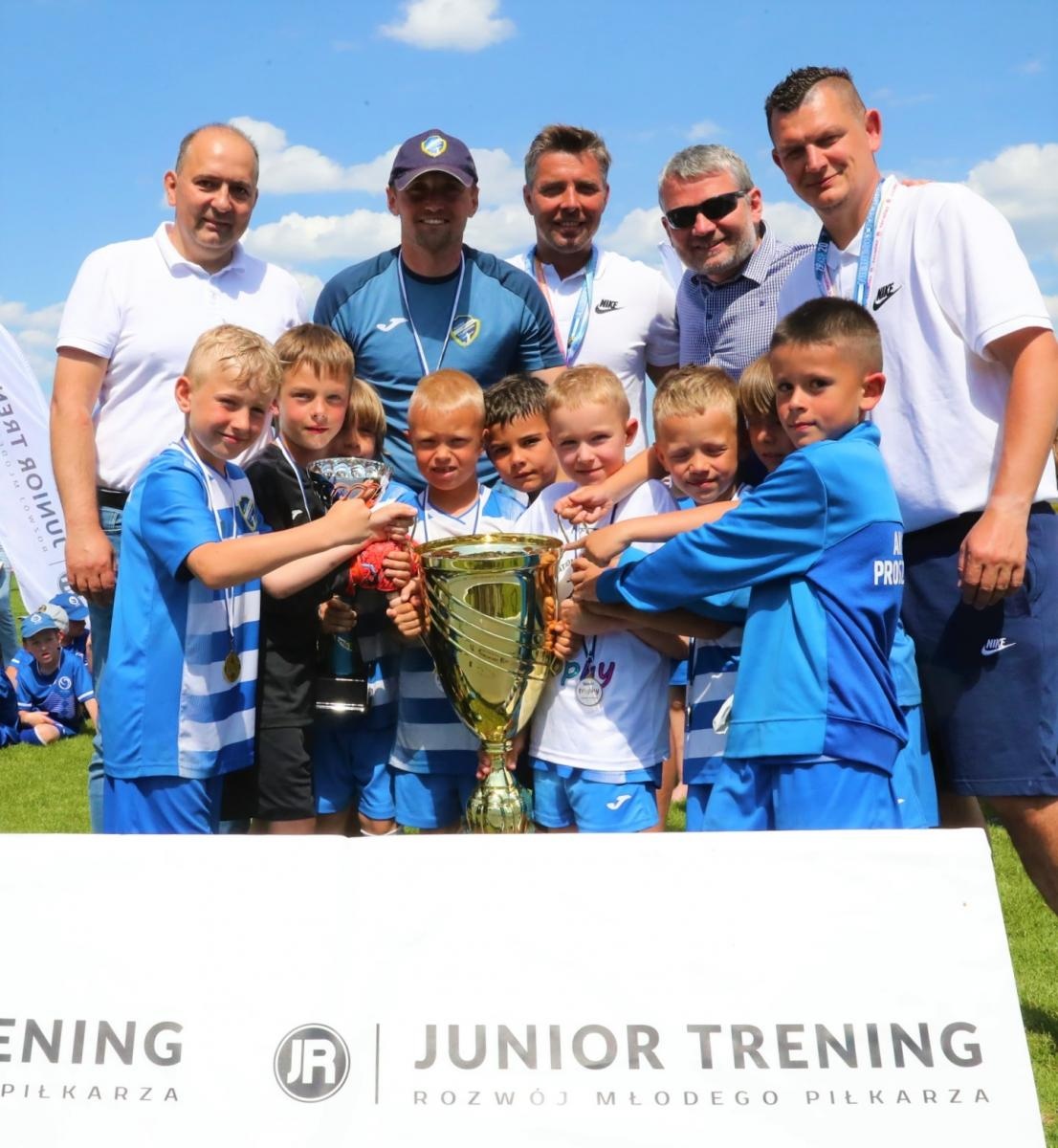 Zdjęcie w galerii na portalu naszraciborz.pl: Turniej Racibórz Trophy na bis [FOTO] wiadomości z regionu