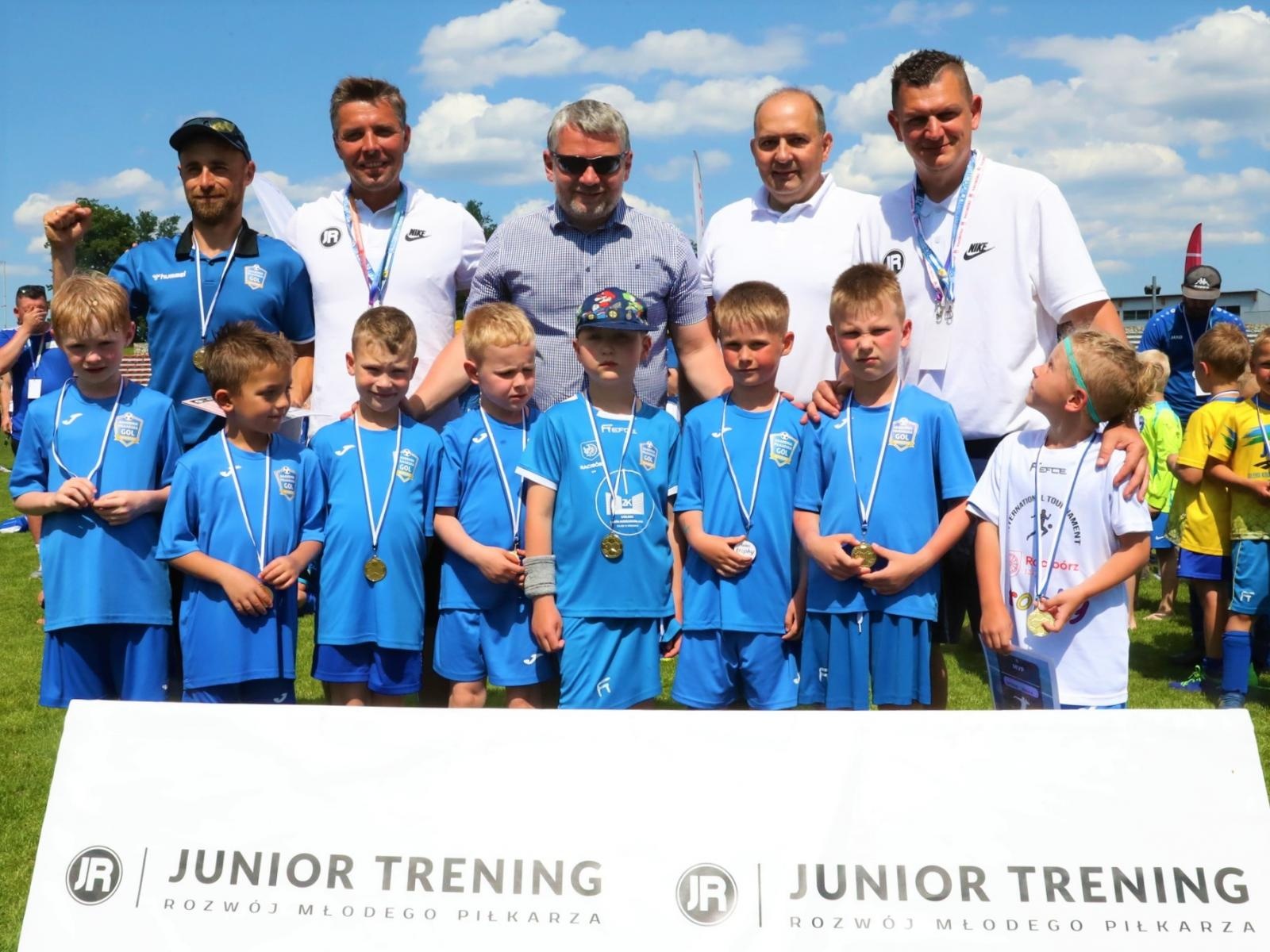 Zdjęcie w galerii na portalu naszraciborz.pl: Turniej Racibórz Trophy na bis [FOTO] wiadomości z regionu