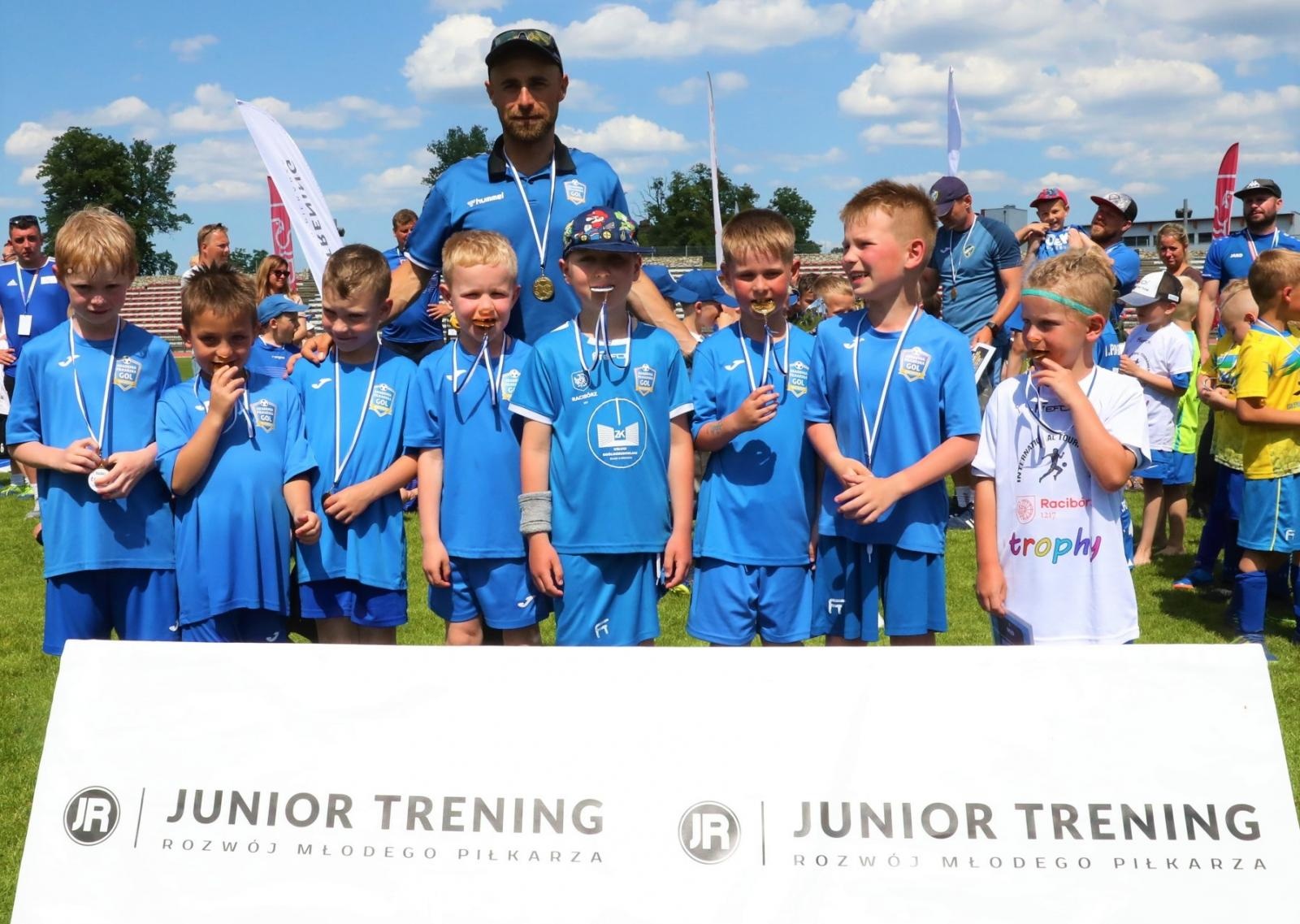 Zdjęcie w galerii na portalu naszraciborz.pl: Turniej Racibórz Trophy na bis [FOTO] wiadomości z regionu