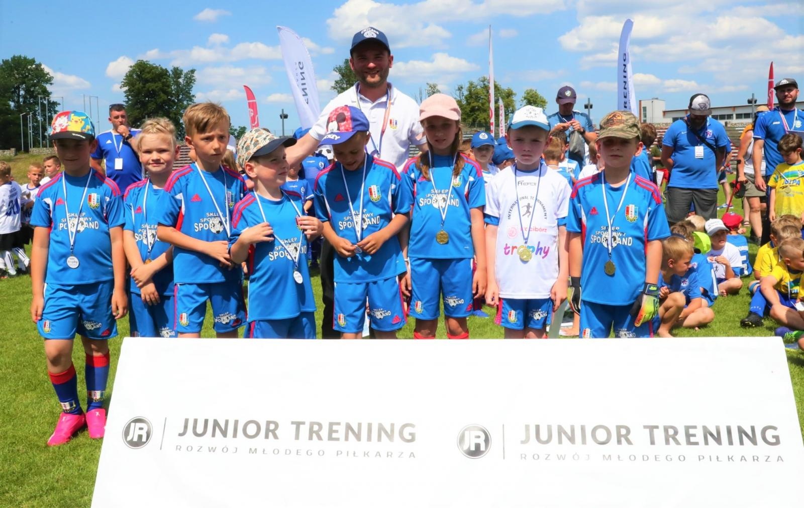 Zdjęcie w galerii na portalu naszraciborz.pl: Turniej Racibórz Trophy na bis [FOTO] wiadomości z regionu