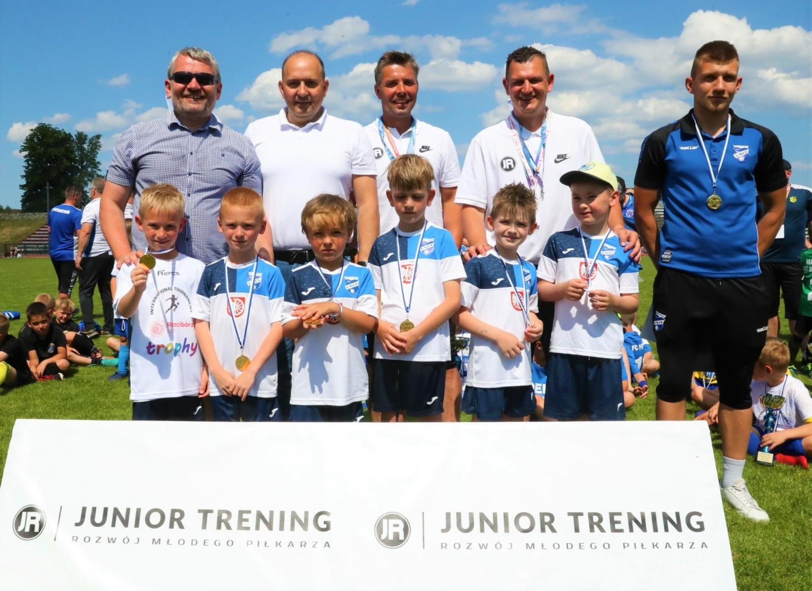 Zdjęcie w galerii na portalu naszraciborz.pl: Turniej Racibórz Trophy na bis [FOTO] wiadomości z regionu