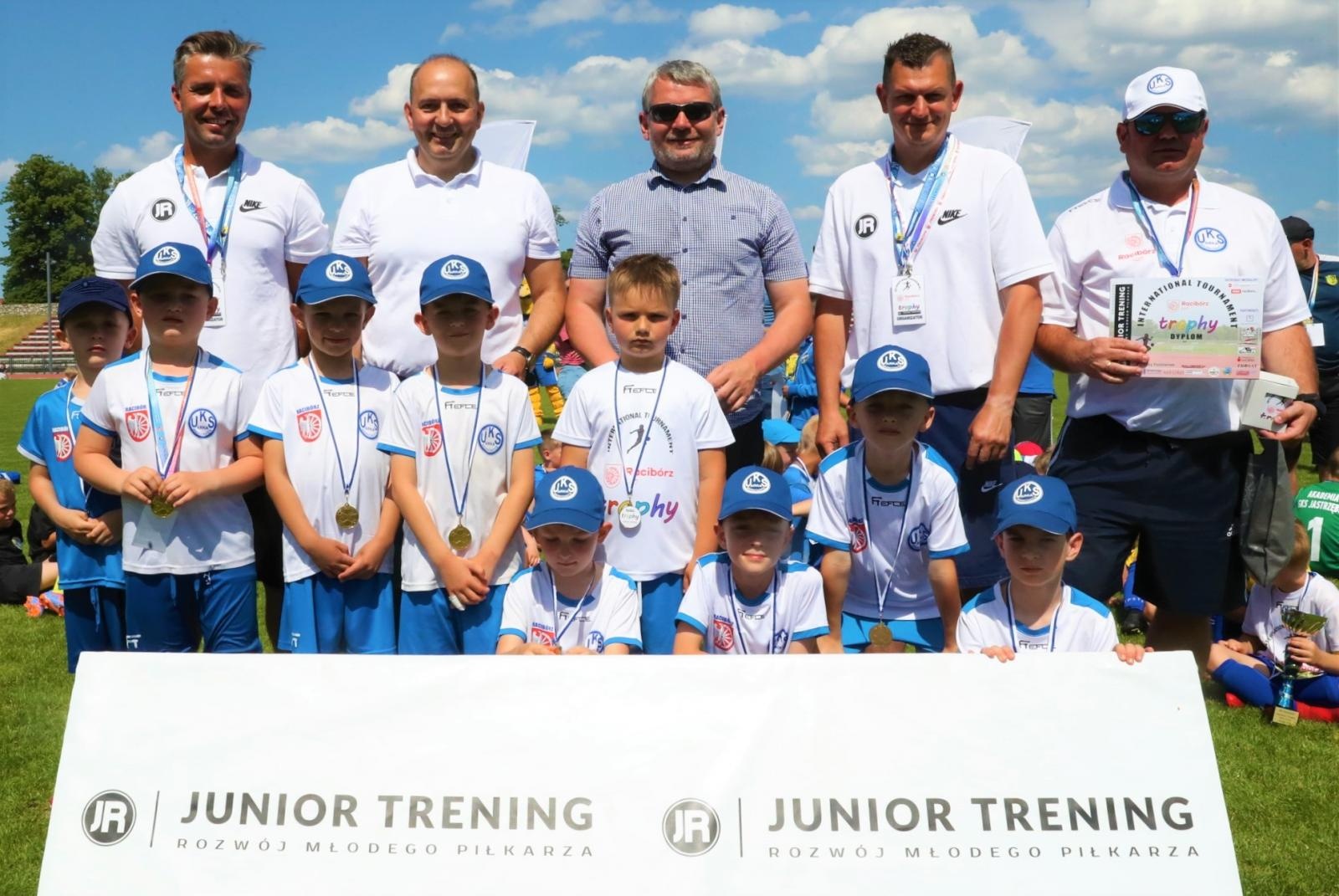 Zdjęcie w galerii na portalu naszraciborz.pl: Turniej Racibórz Trophy na bis [FOTO] wiadomości z regionu