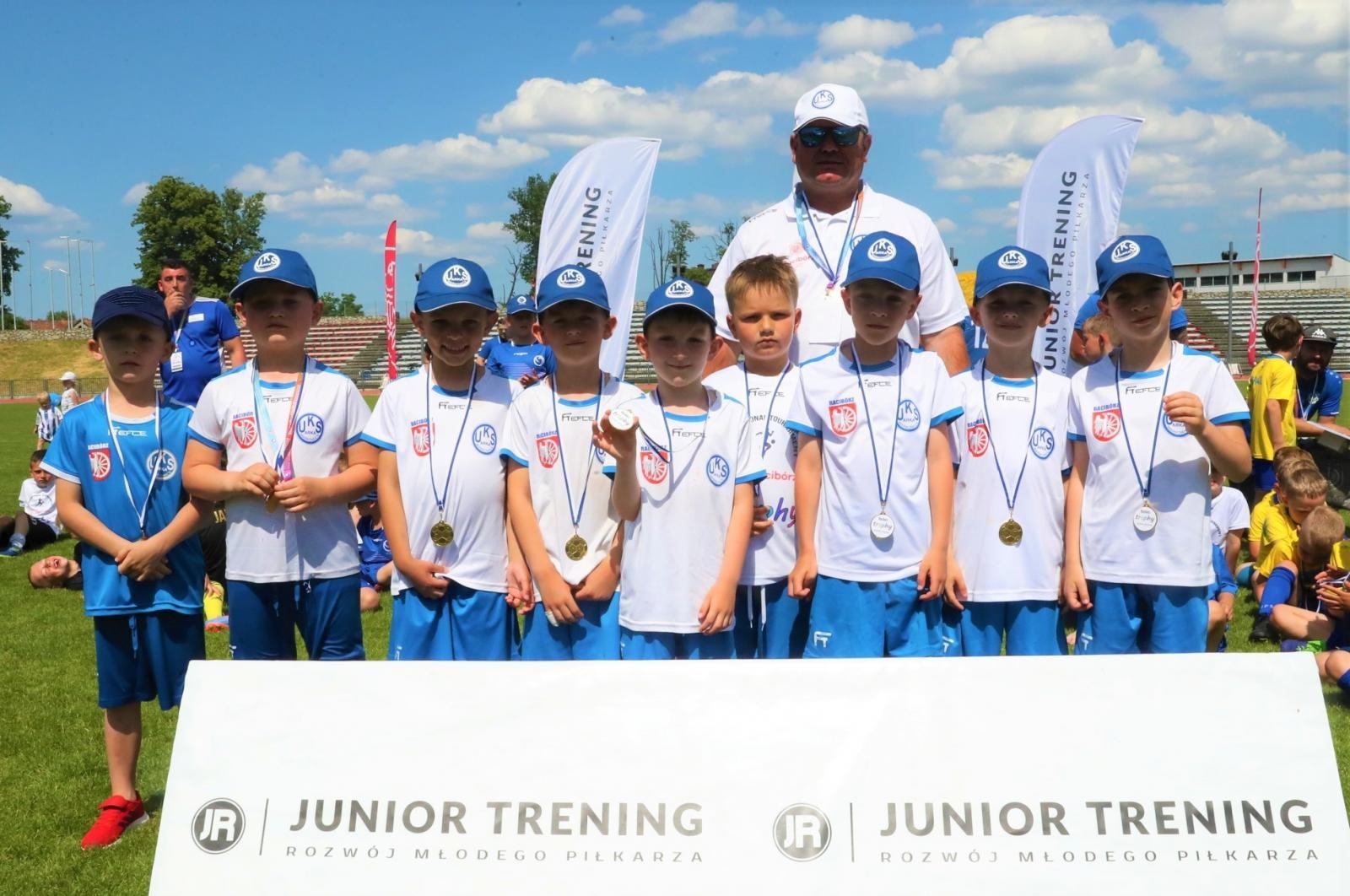 Zdjęcie w galerii na portalu naszraciborz.pl: Turniej Racibórz Trophy na bis [FOTO] wiadomości z regionu
