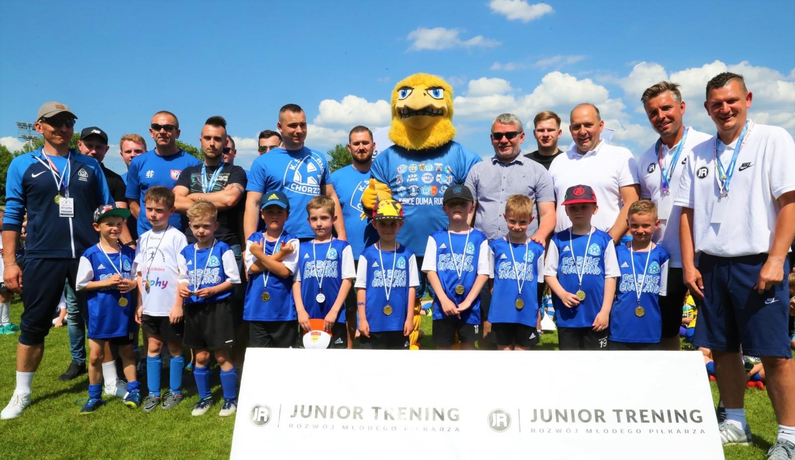 Zdjęcie w galerii na portalu naszraciborz.pl: Turniej Racibórz Trophy na bis [FOTO] wiadomości z regionu