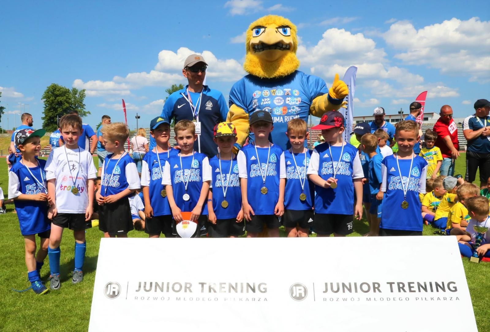 Zdjęcie w galerii na portalu naszraciborz.pl: Turniej Racibórz Trophy na bis [FOTO] wiadomości z regionu