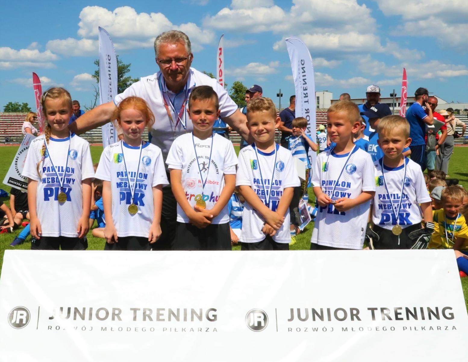 Zdjęcie w galerii na portalu naszraciborz.pl: Turniej Racibórz Trophy na bis [FOTO] wiadomości z regionu