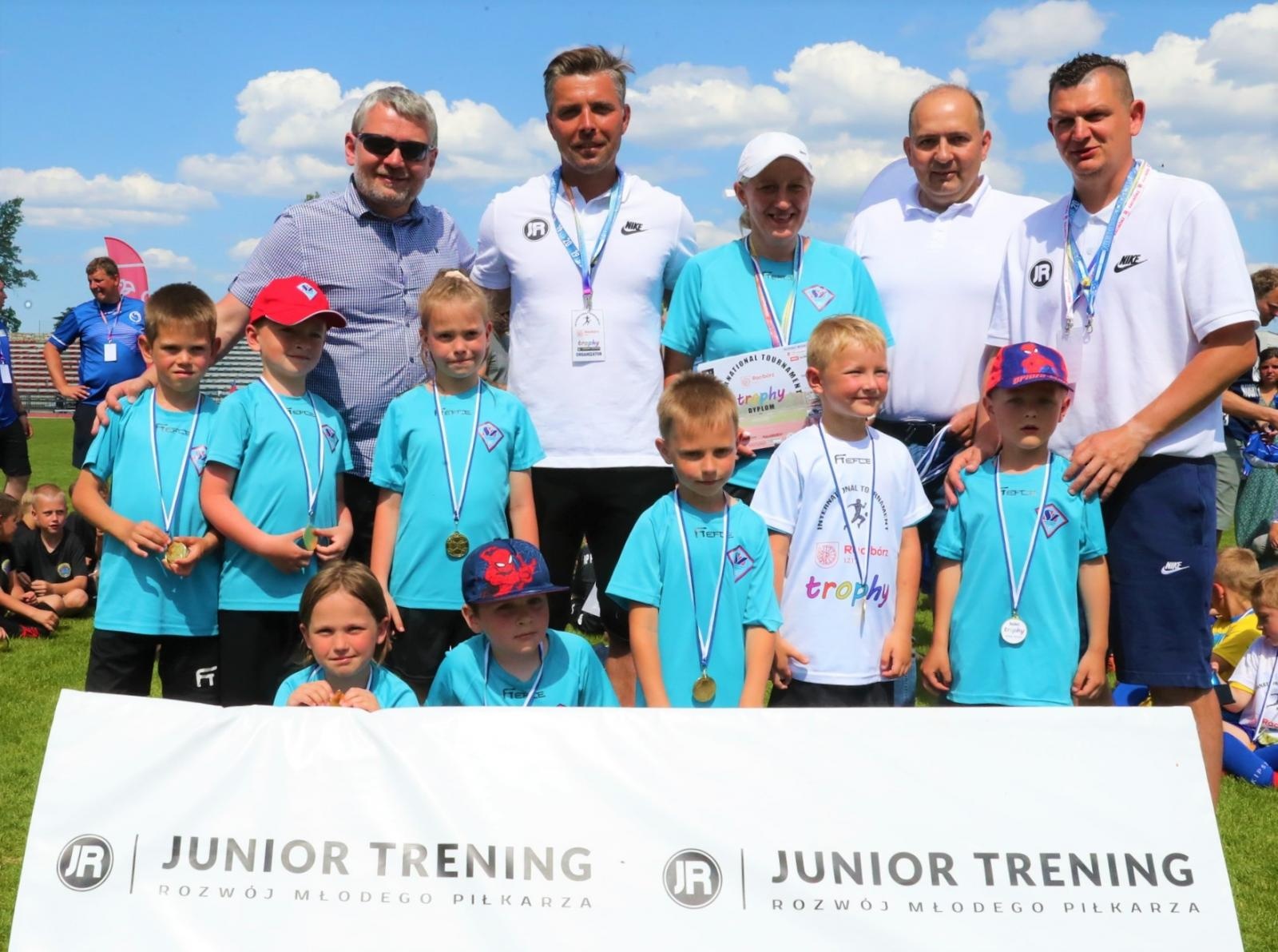 Zdjęcie w galerii na portalu naszraciborz.pl: Turniej Racibórz Trophy na bis [FOTO] wiadomości z regionu