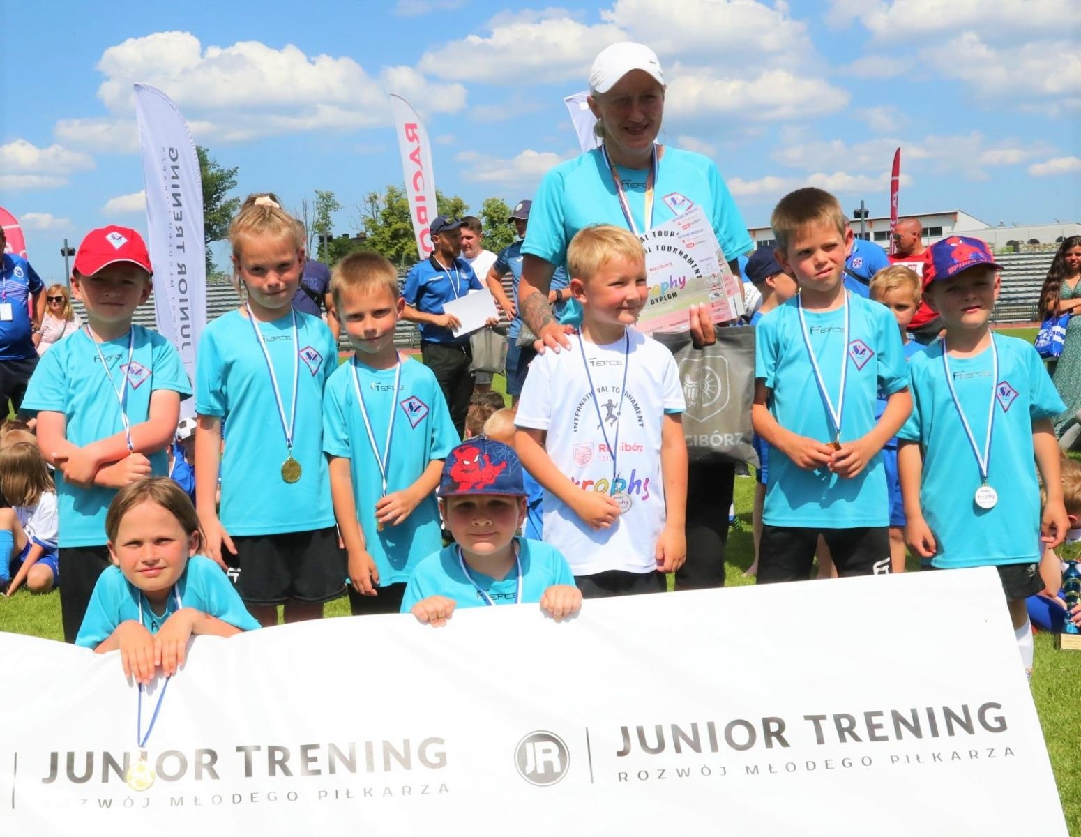 Zdjęcie w galerii na portalu naszraciborz.pl: Turniej Racibórz Trophy na bis [FOTO] wiadomości z regionu