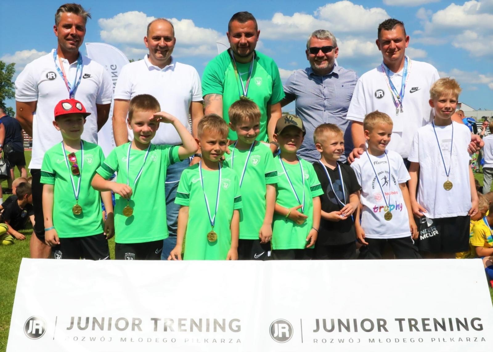 Zdjęcie w galerii na portalu naszraciborz.pl: Turniej Racibórz Trophy na bis [FOTO] wiadomości z regionu