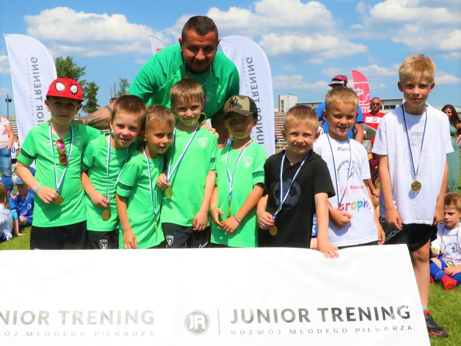 Zdjęcie w galerii na portalu naszraciborz.pl: Turniej Racibórz Trophy na bis [FOTO] wiadomości z regionu