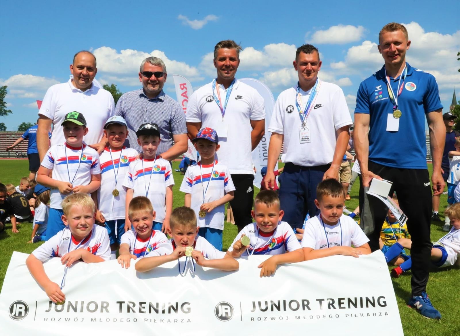 Zdjęcie w galerii na portalu naszraciborz.pl: Turniej Racibórz Trophy na bis [FOTO] wiadomości z regionu