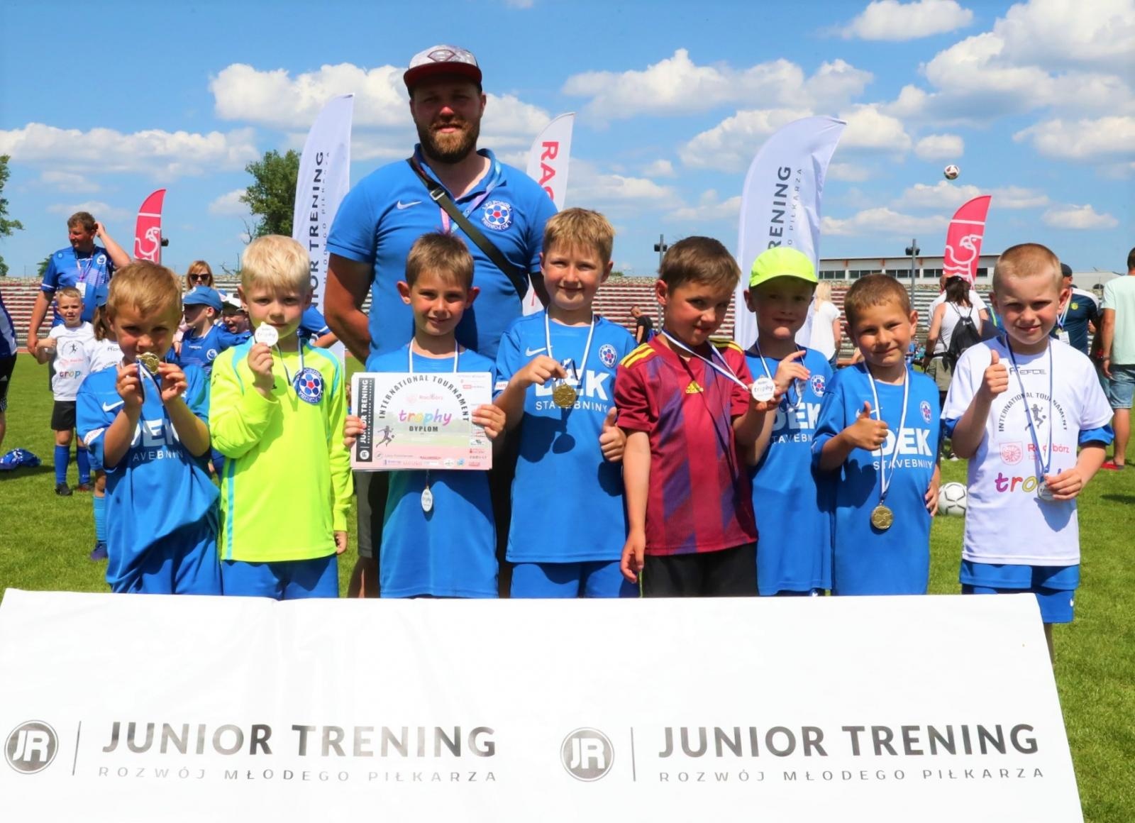 Zdjęcie w galerii na portalu naszraciborz.pl: Turniej Racibórz Trophy na bis [FOTO] wiadomości z regionu