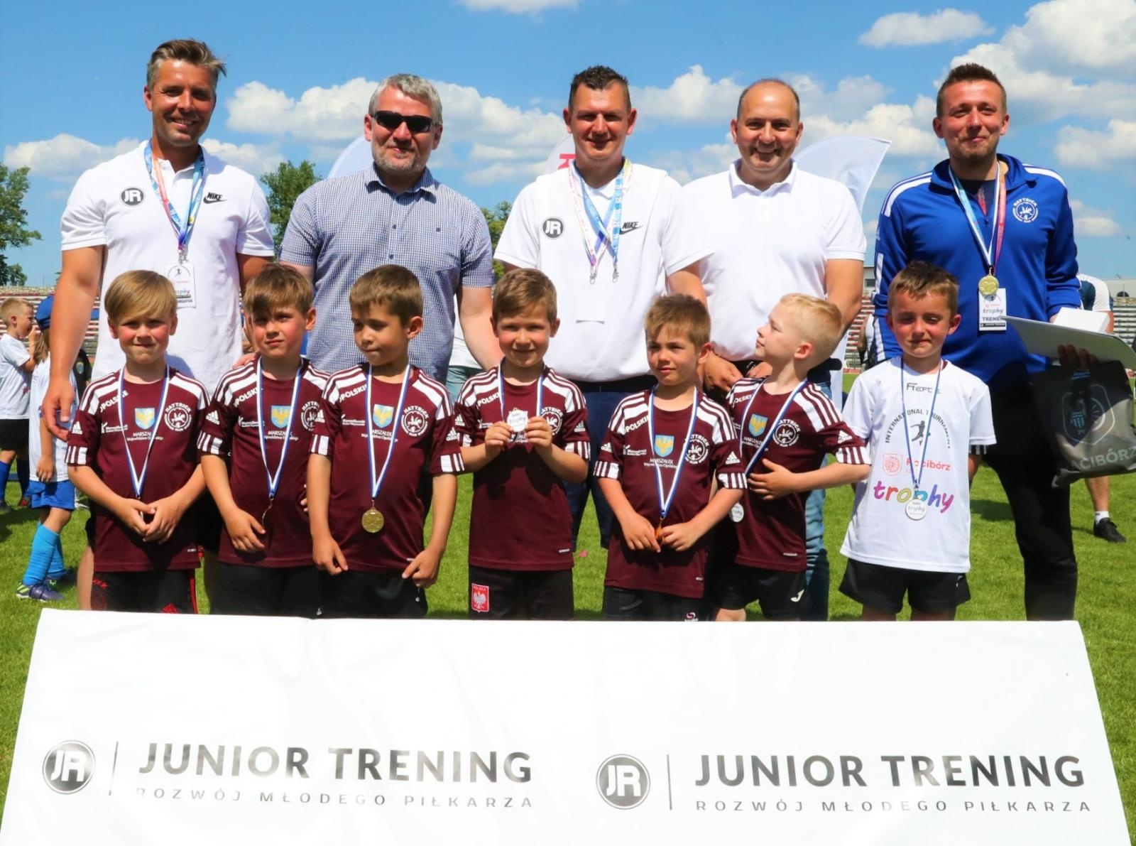 Zdjęcie w galerii na portalu naszraciborz.pl: Turniej Racibórz Trophy na bis [FOTO] wiadomości z regionu