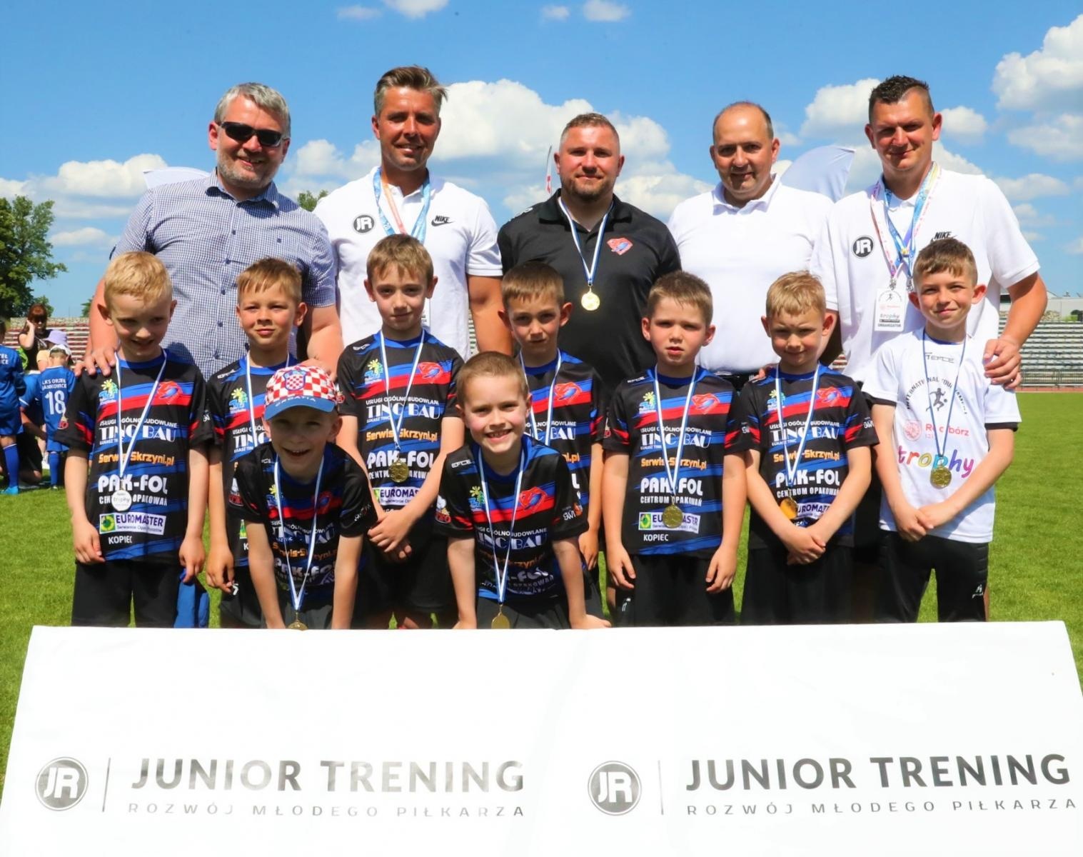 Zdjęcie w galerii na portalu naszraciborz.pl: Turniej Racibórz Trophy na bis [FOTO] wiadomości z regionu