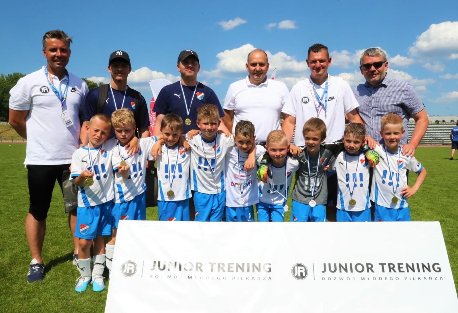 Zdjęcie w galerii na portalu naszraciborz.pl: Turniej Racibórz Trophy na bis [FOTO] wiadomości z regionu