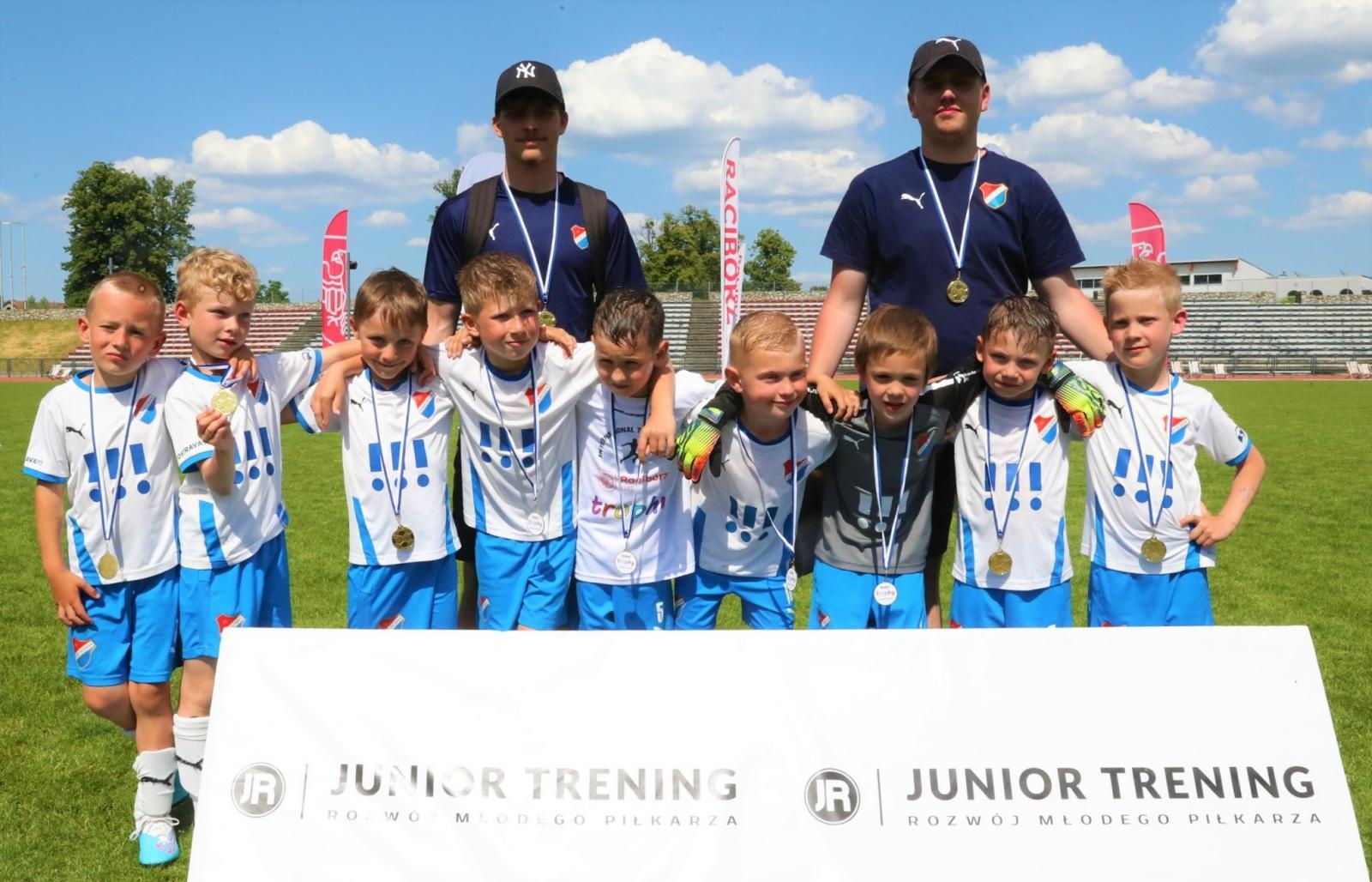 Zdjęcie w galerii na portalu naszraciborz.pl: Turniej Racibórz Trophy na bis [FOTO] wiadomości z regionu