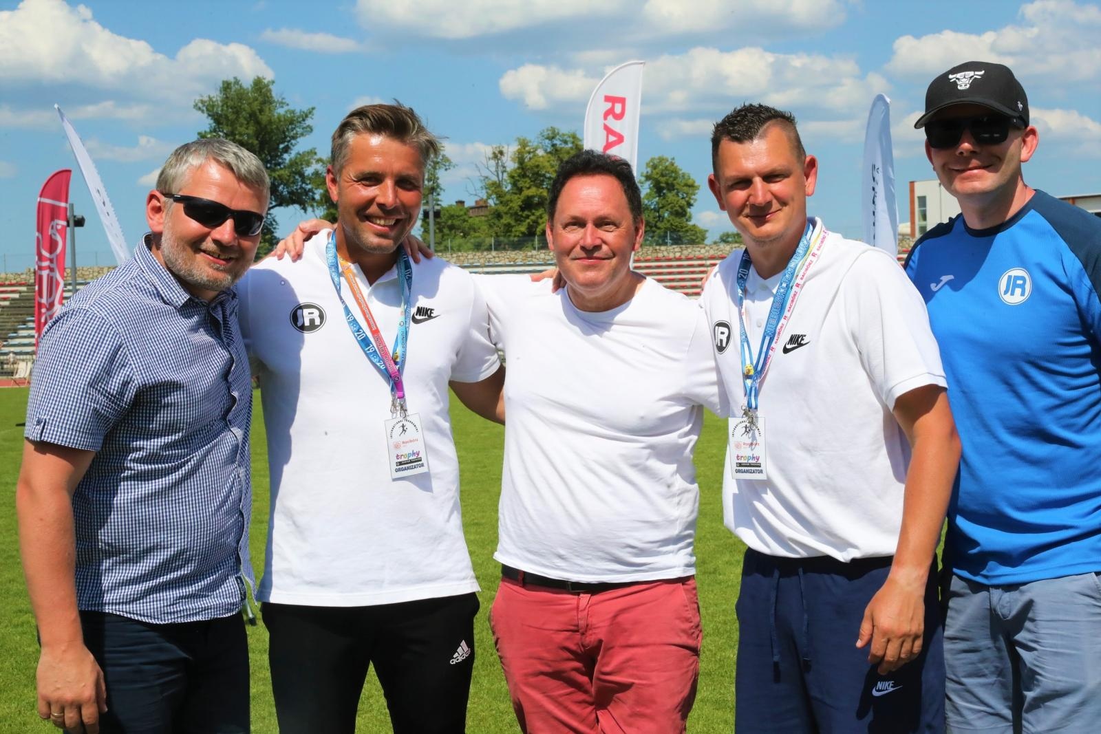 Zdjęcie w galerii na portalu naszraciborz.pl: Turniej Racibórz Trophy na bis [FOTO] wiadomości z regionu